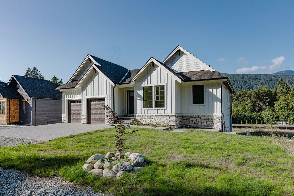 1203 Castle Road, Gibsons, BC V0N 1V5
