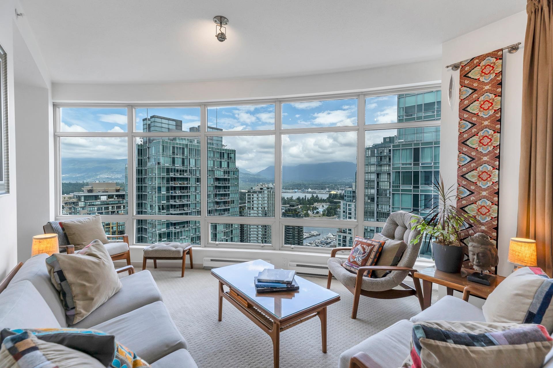 1200 Alberni Street #3003, Vancouver, BC V6E 1A6