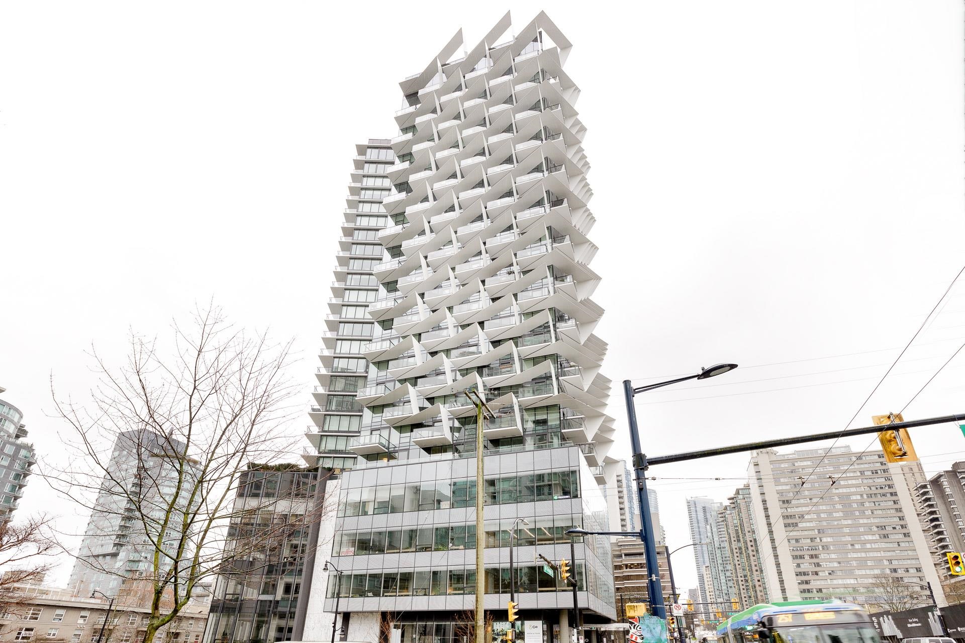 620 Cardero Street #1201, Vancouver, BC V6G 0C7