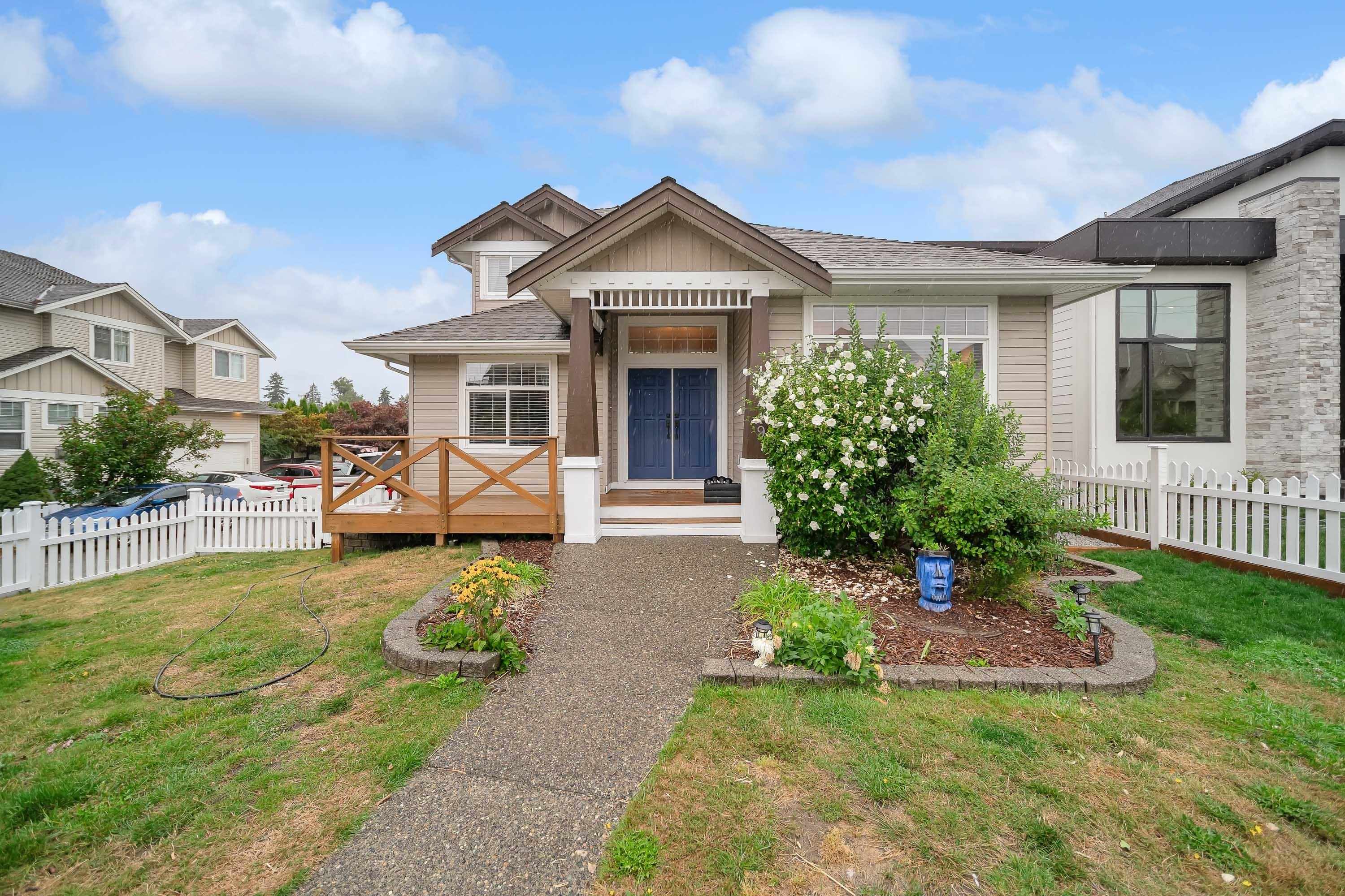 68 Avenue, Surrey, BC V3S 9H8
