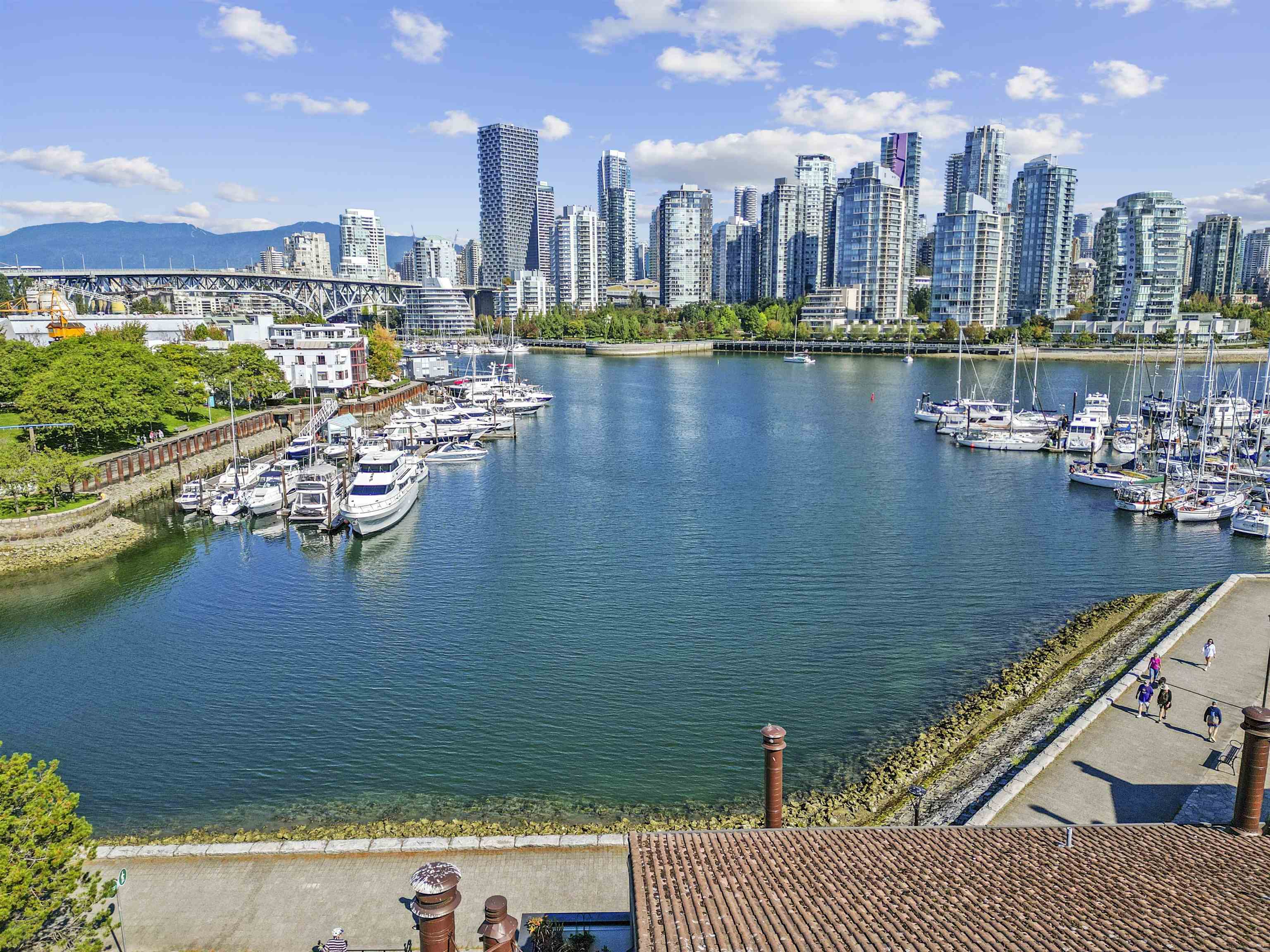 1130 Ironwork Passage, Vancouver, BC V6H 3P1