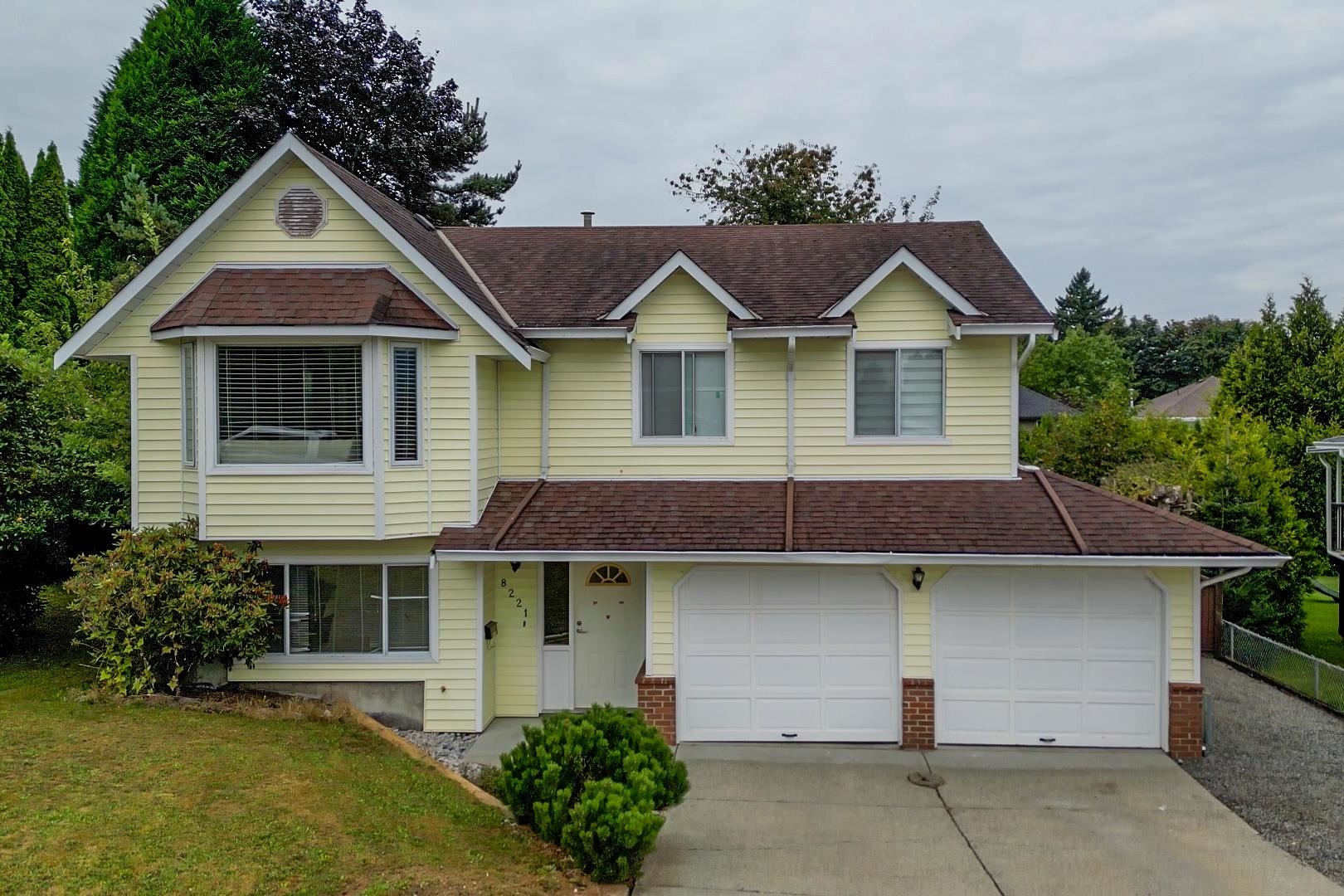 8221 Miller Crescent, Mission, BC V2V 6H7