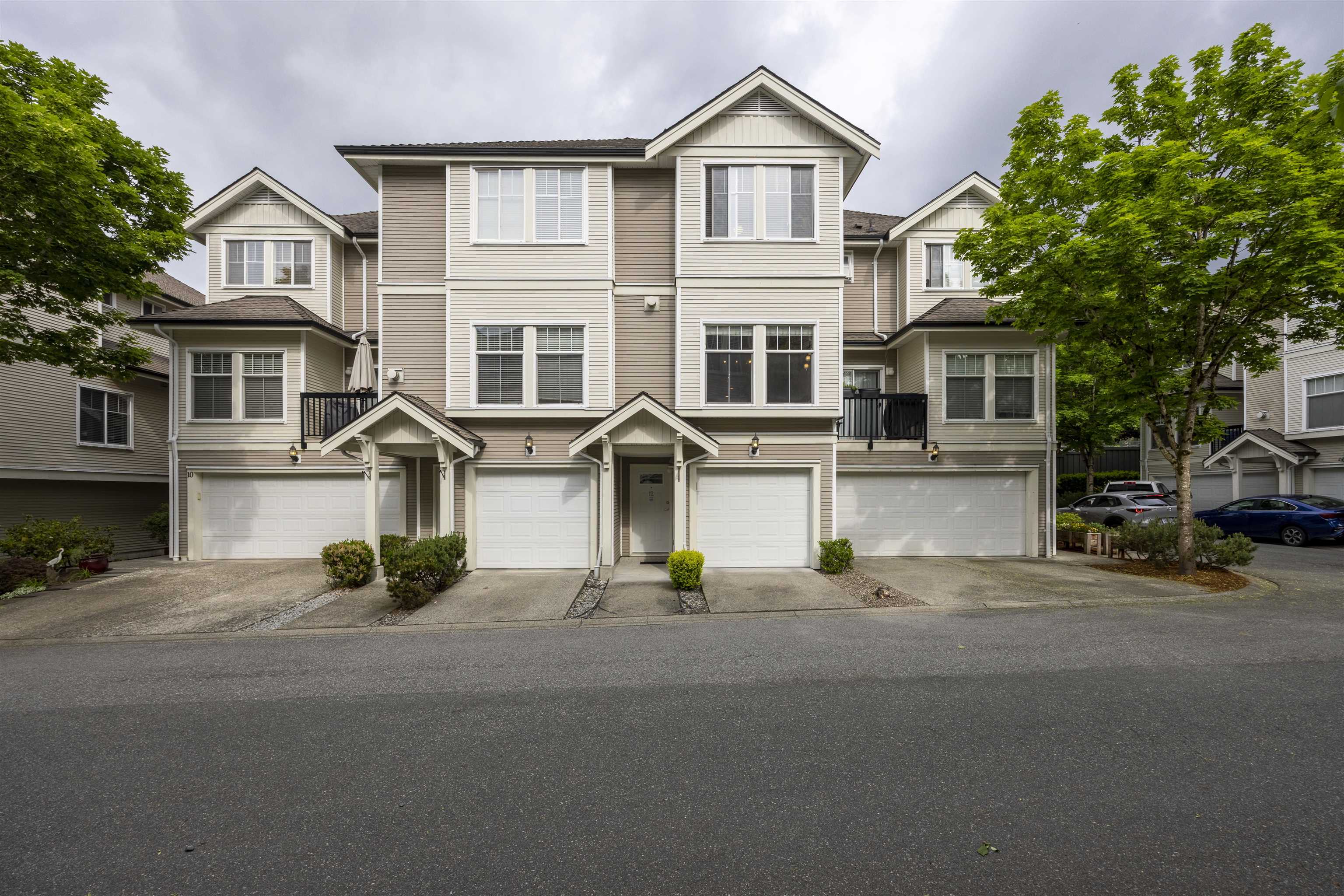 21535 88 Avenue #12, Langley, BC V1M 4E5