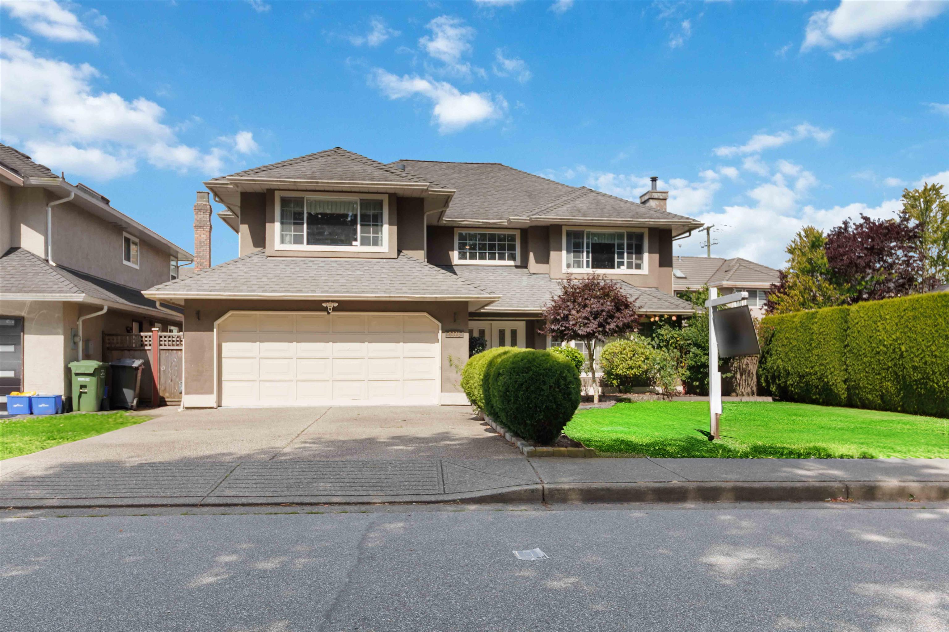 4371 Fisher Drive, Richmond, BC V6X 3V6