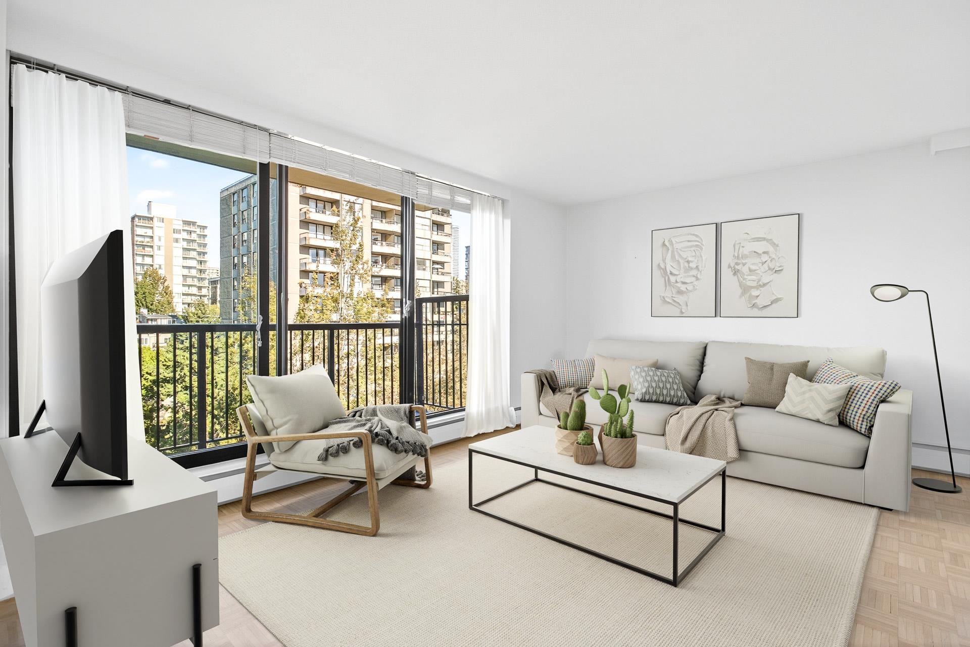 1330 Harwood Street #804, Vancouver, BC V6E 1S8