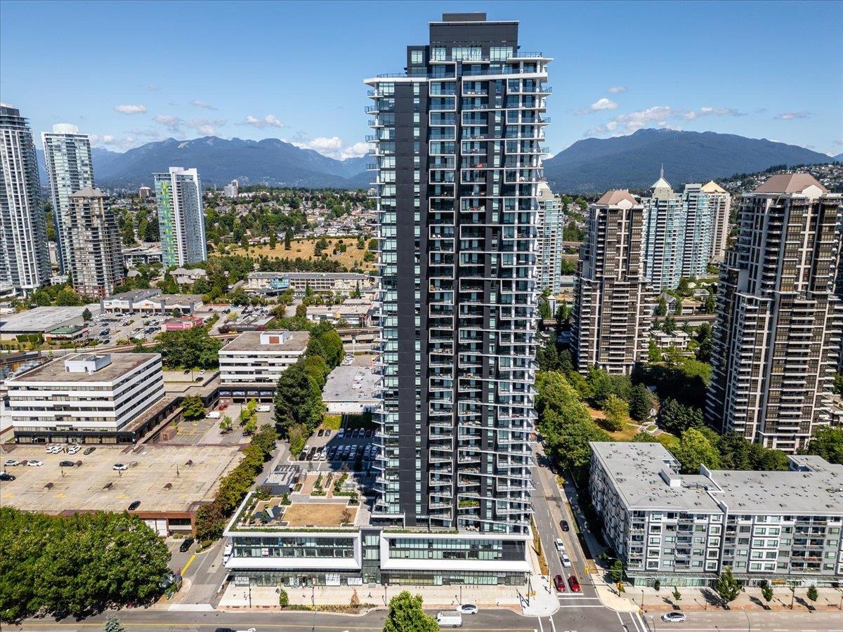 2181 Madison Avenue #2505, Burnaby, BC V5C 0N4