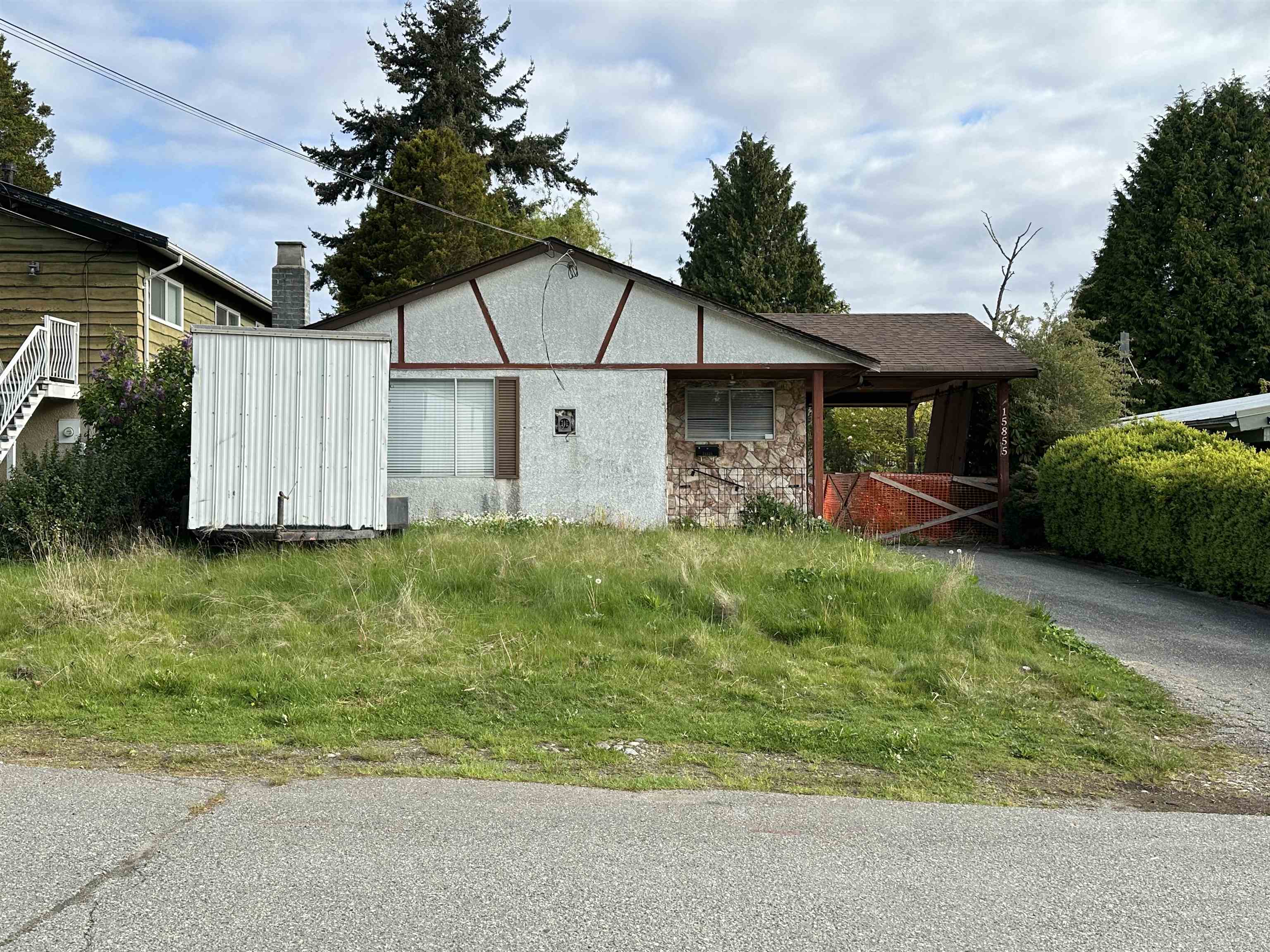 15855 Vine Avenue, White Rock, BC V4B 2T5