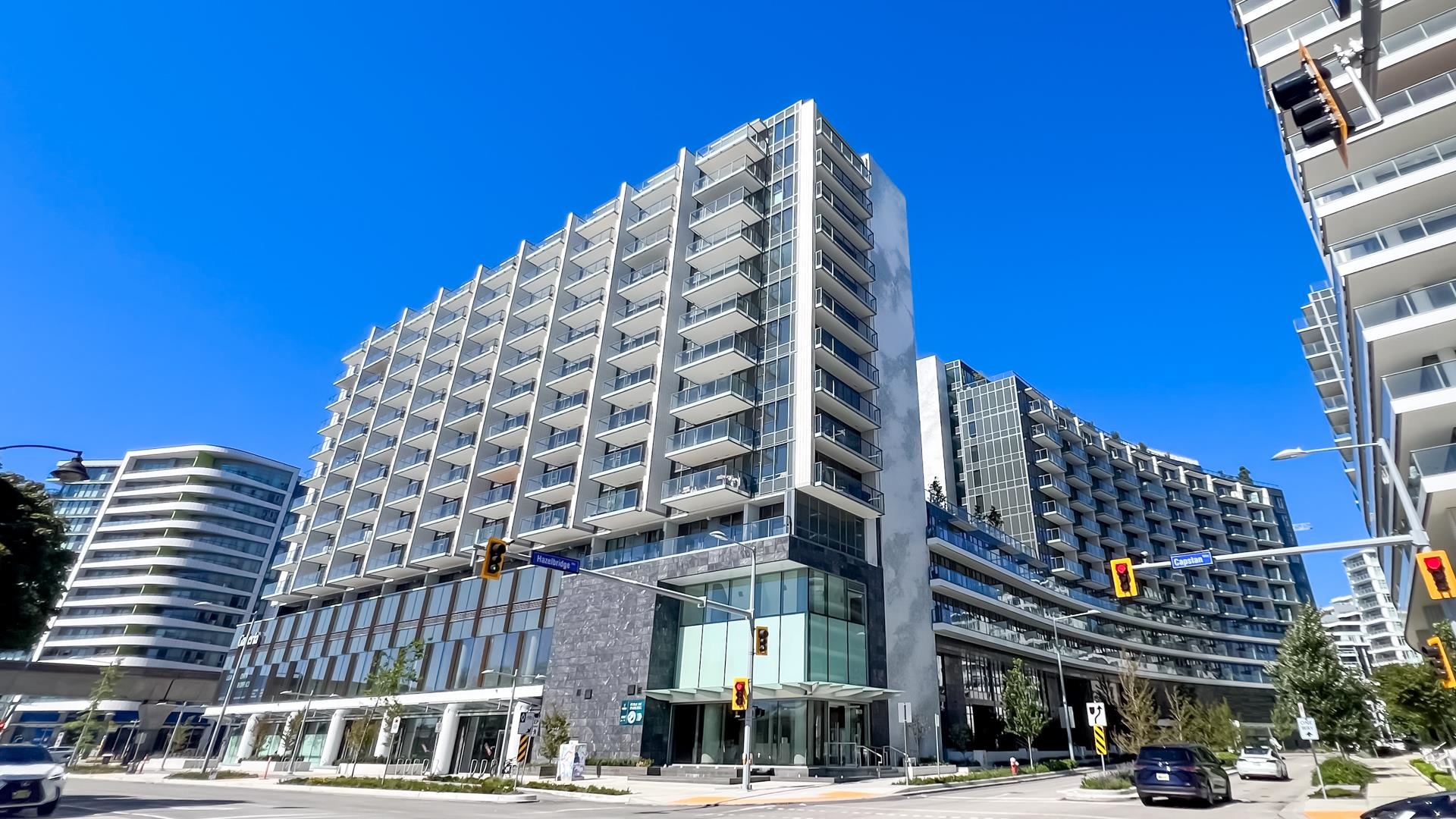 8611 Hazelbridge Wy #1211, Richmond, BC V6X 0W8