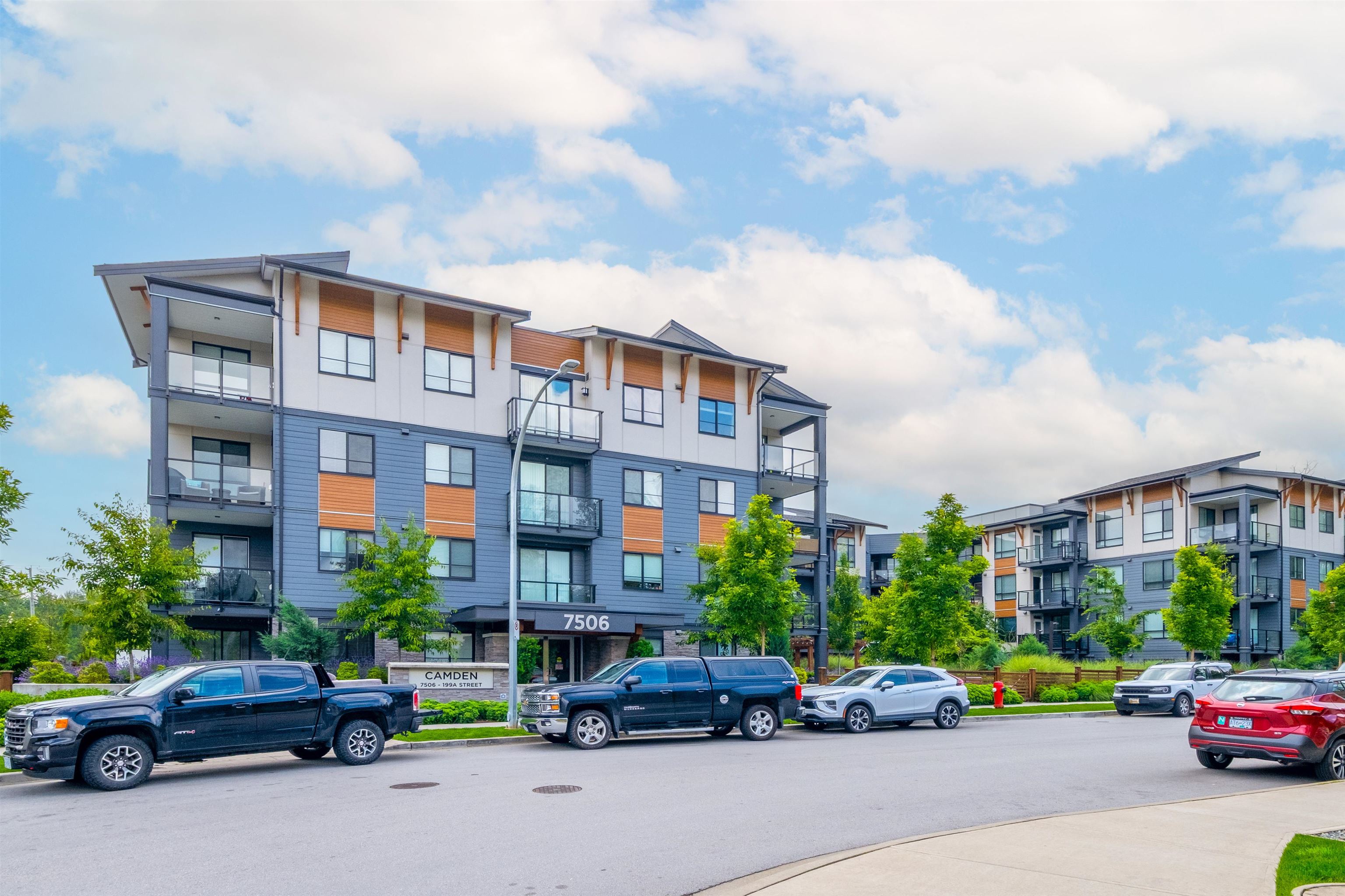 7506 199a Street #424, Langley, BC V2Y 3K9