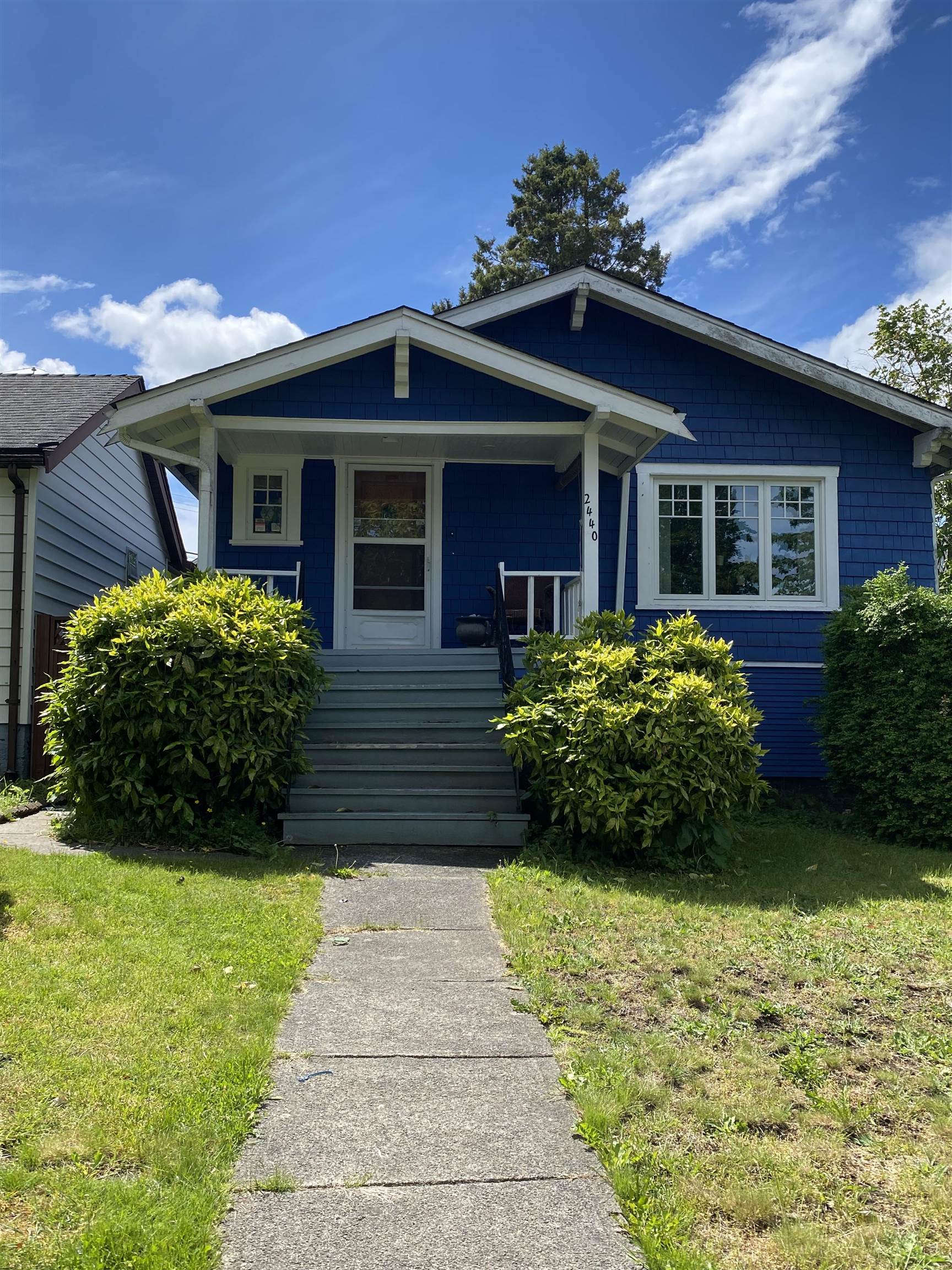 2440 East 29th Avenue, Vancouver, BC V5R 1T9