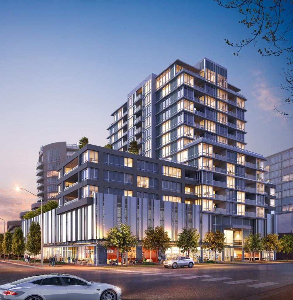 6833 Buswell St #1107, Richmond, BC V6Y 0L3