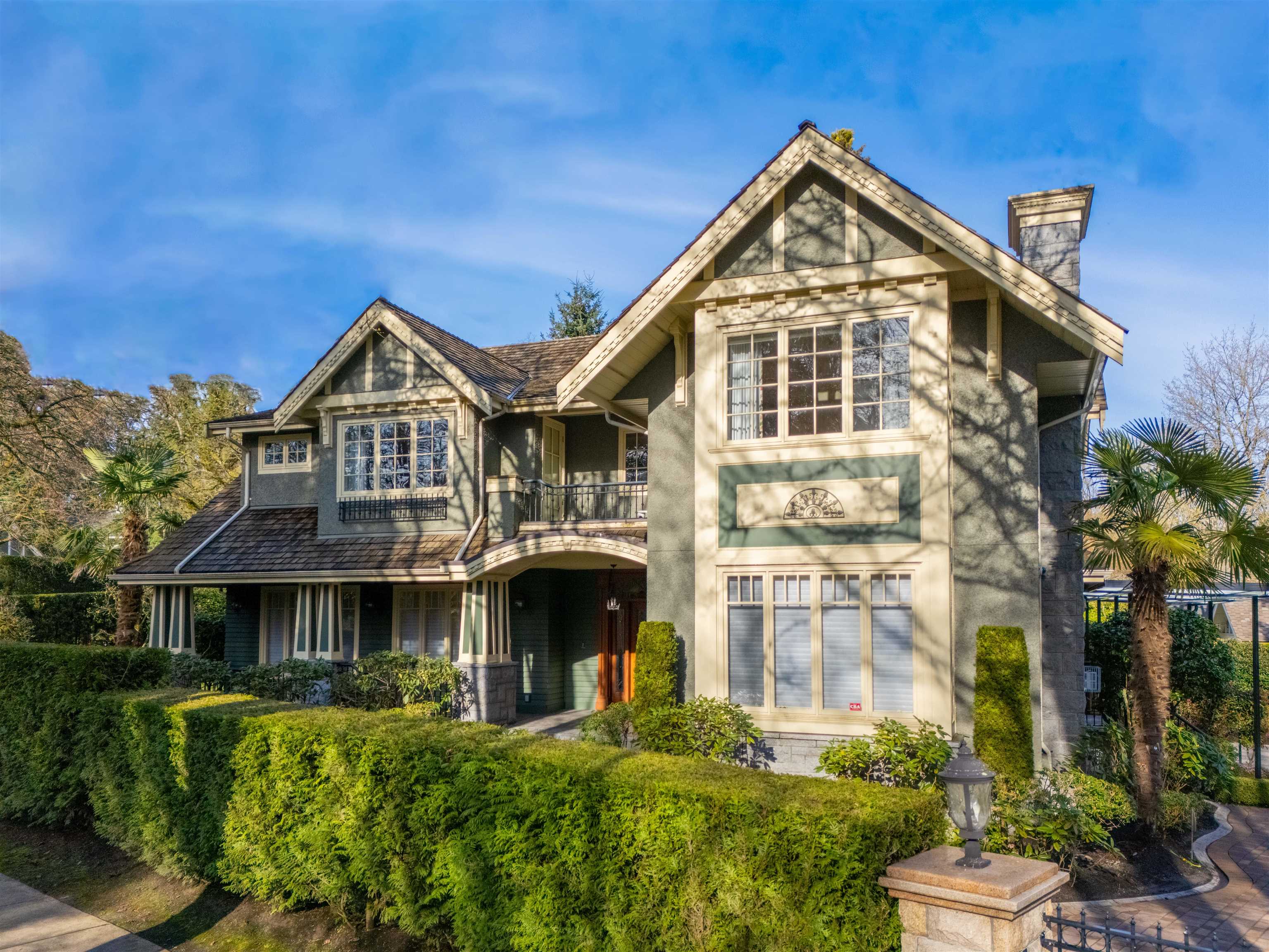 4583 Hudson Street, Vancouver, BC V6H 3B8