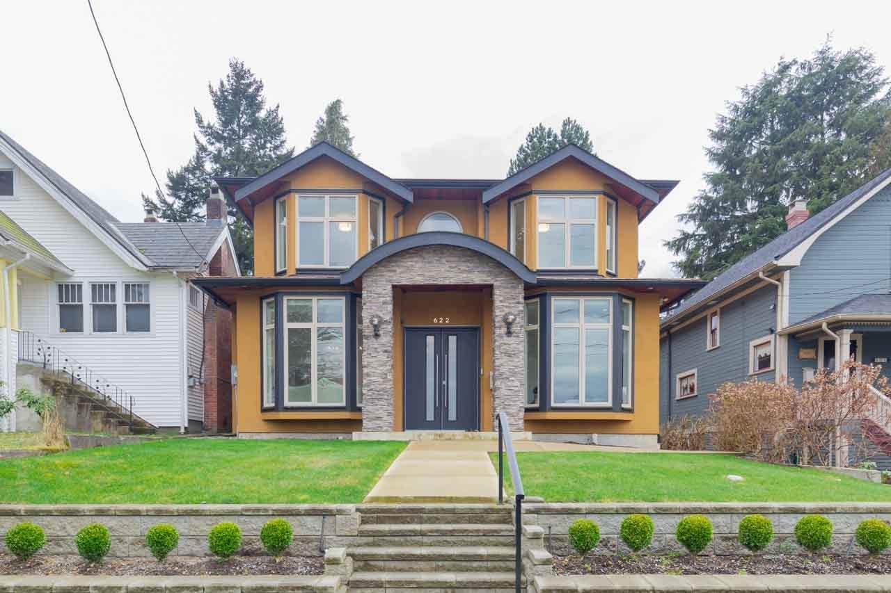 622 Colborne Street, New Westminster, BC V3L 2C9