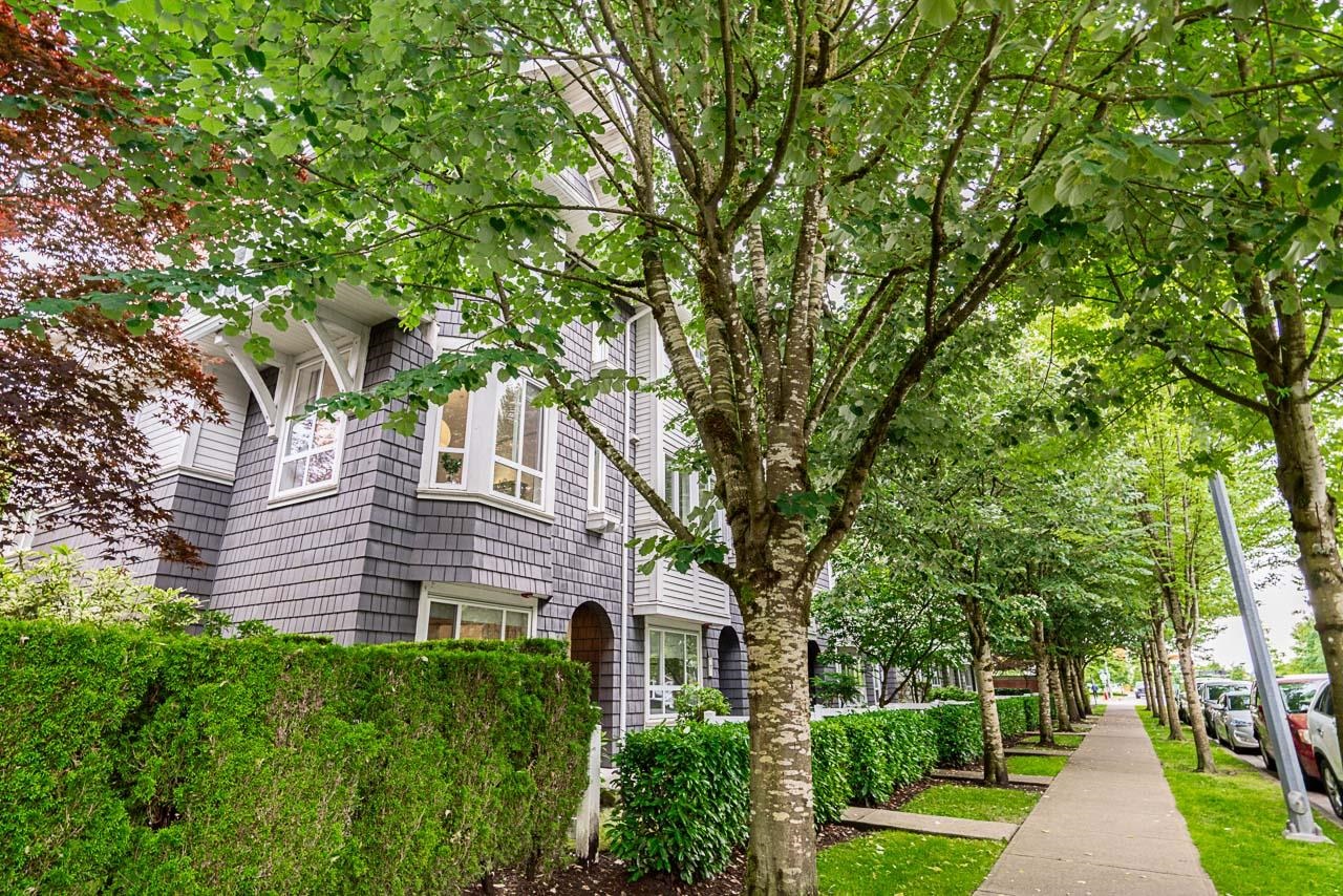 2418 Avon Place #8, Port Coquitlam, BC V3B 0C7