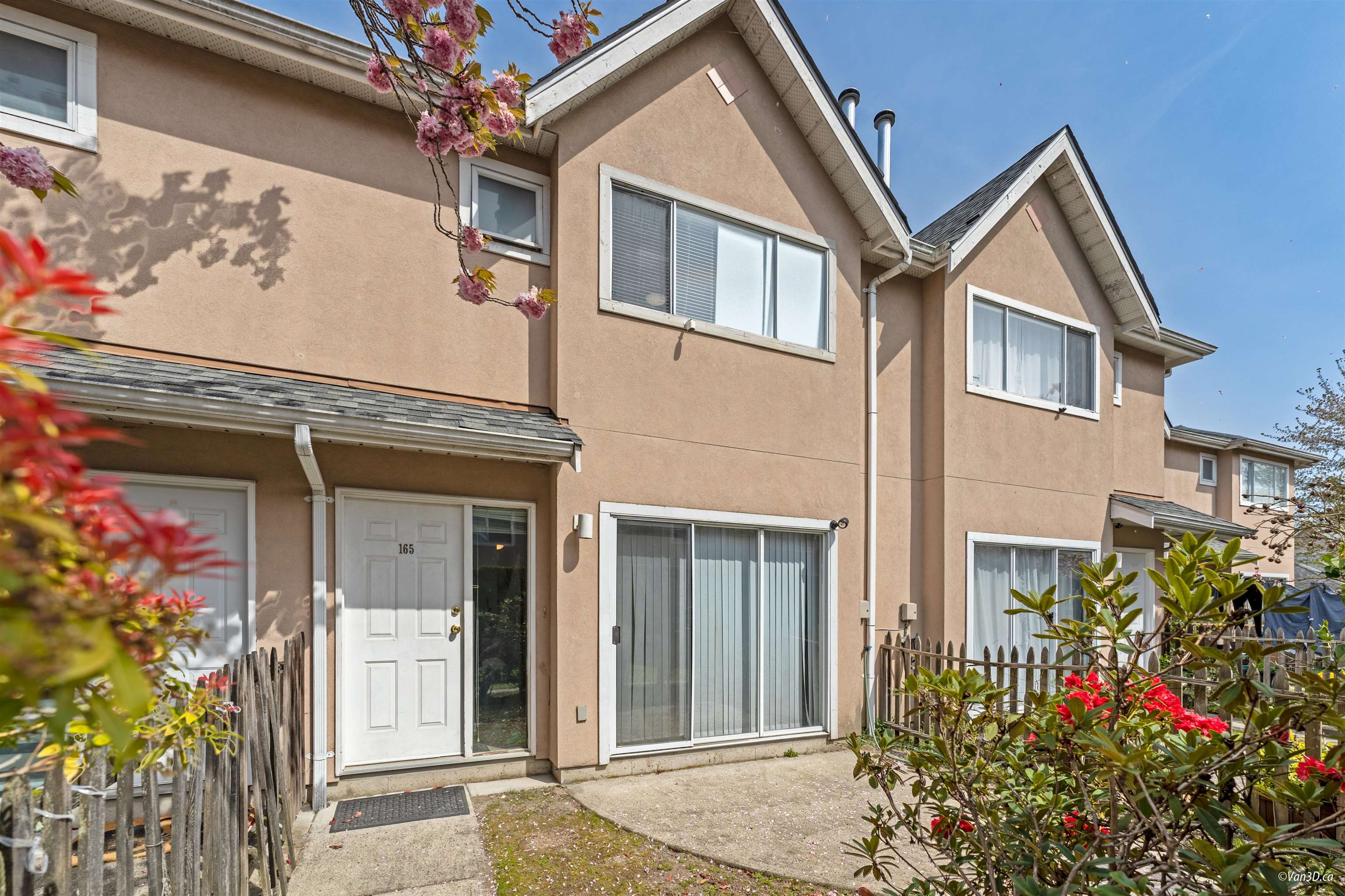 2211 Number 4 Road #unit 165, Richmond, BC V6X 3X1