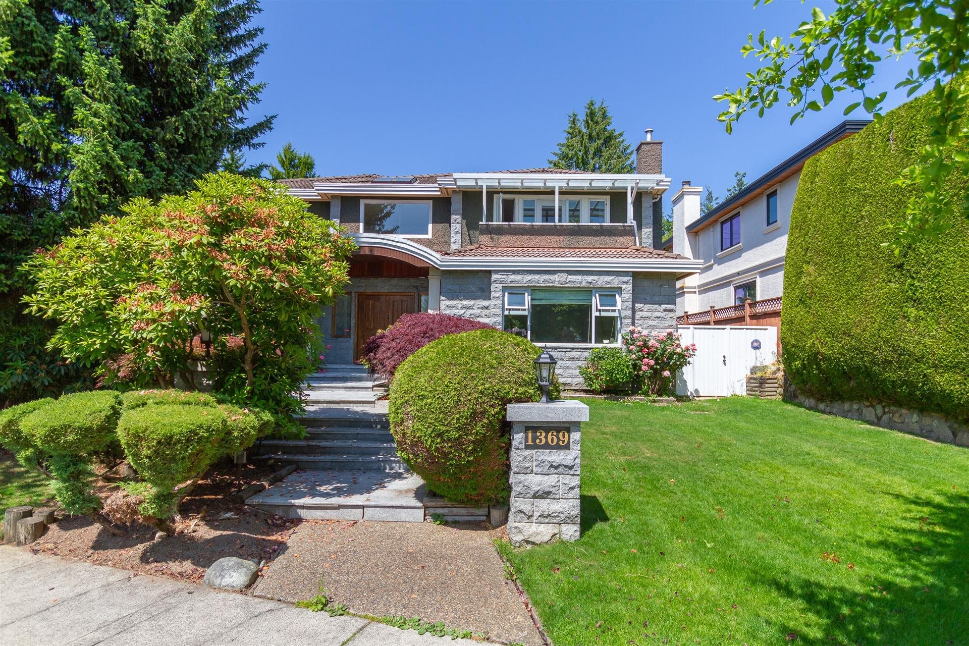 1369 West 55th Avenue, Vancouver, BC V6P 1R3