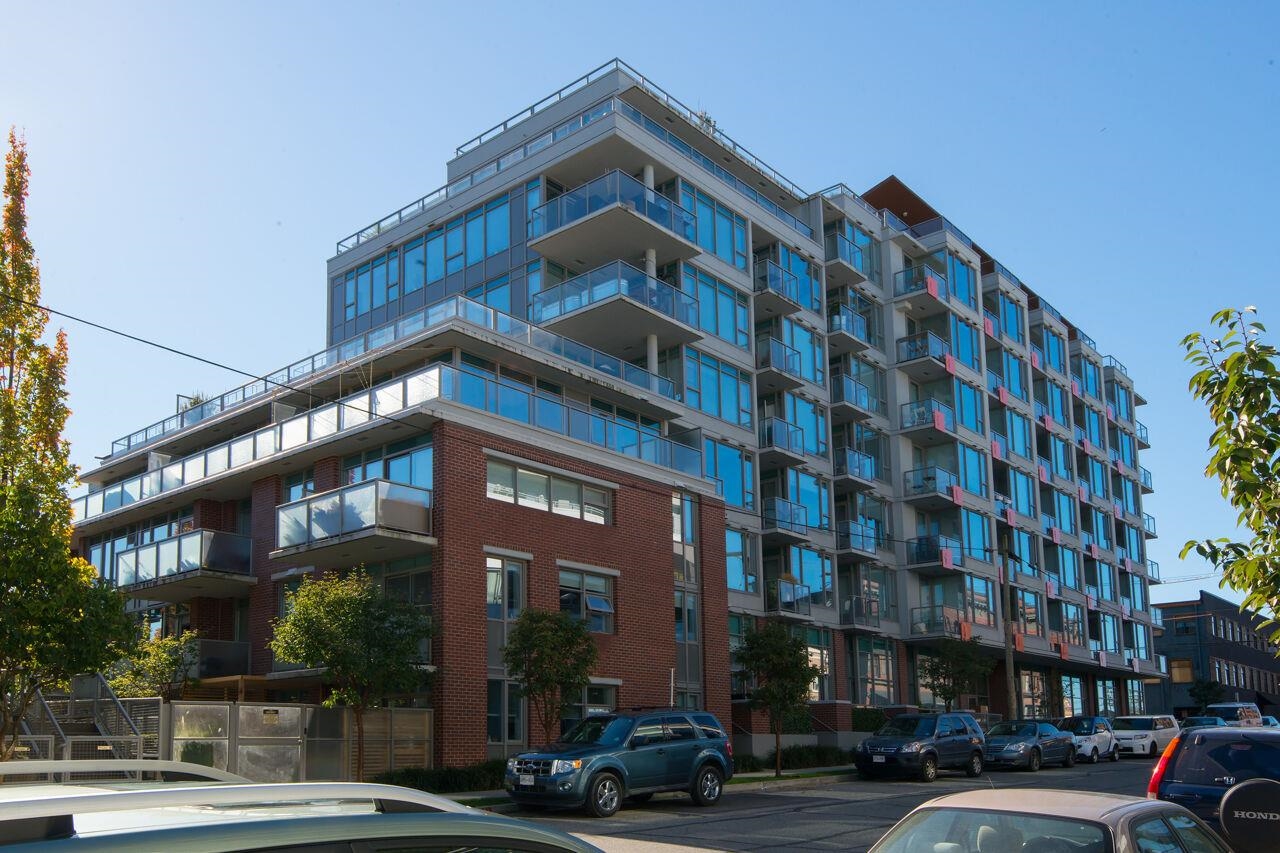 250 East 6th Avenue #354, Vancouver, BC V5T 0B7