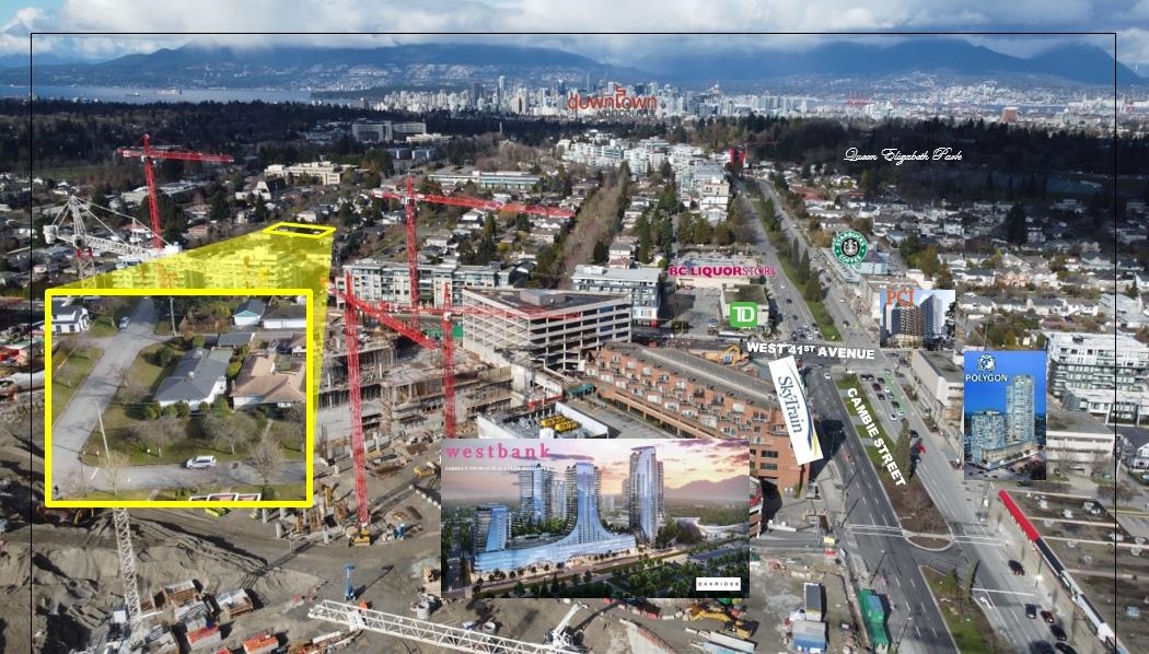 692 West 39th Avenue, Vancouver, BC V5Z 2M3