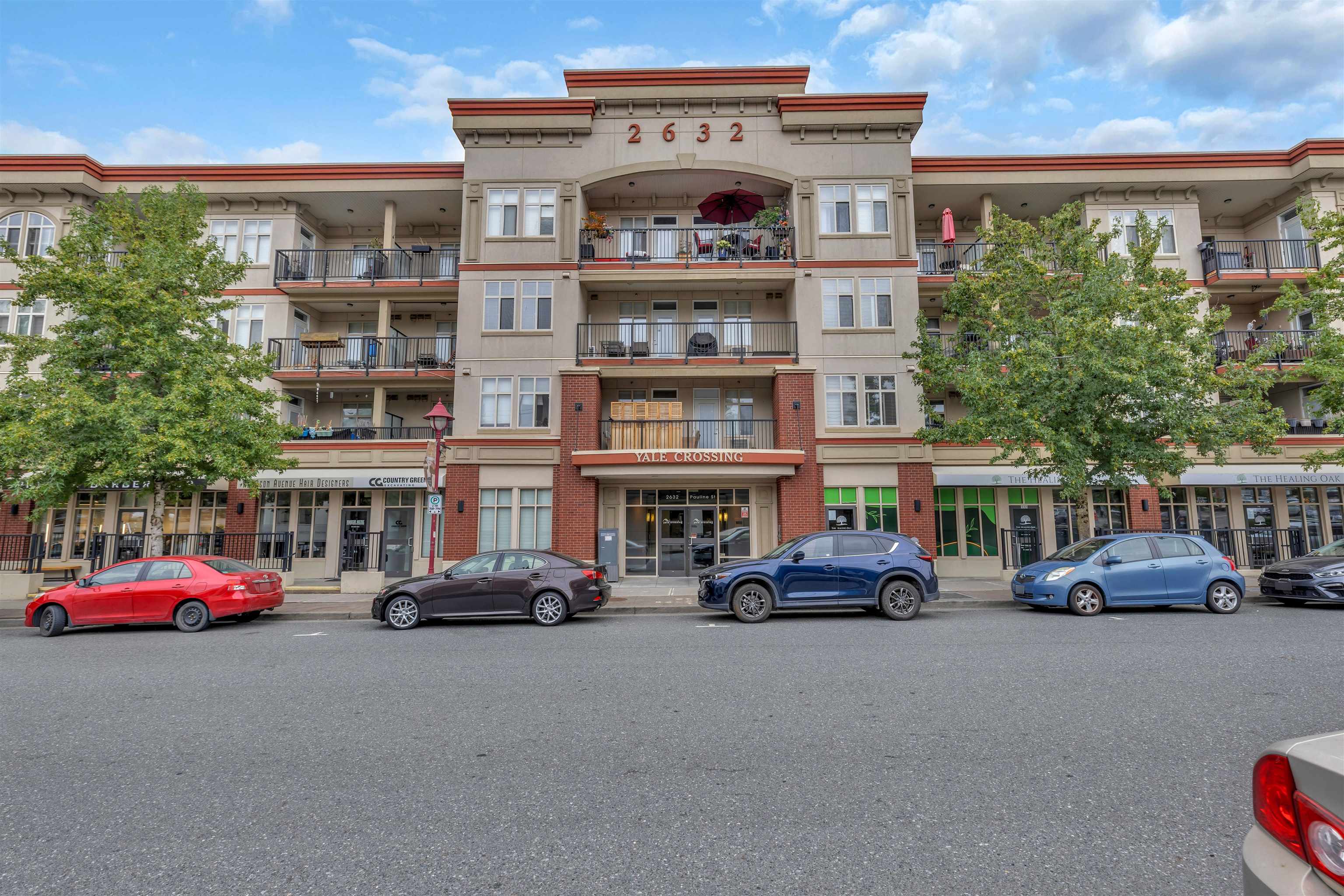2632 Pauline Street #104, Abbotsford, BC V2S 3S2