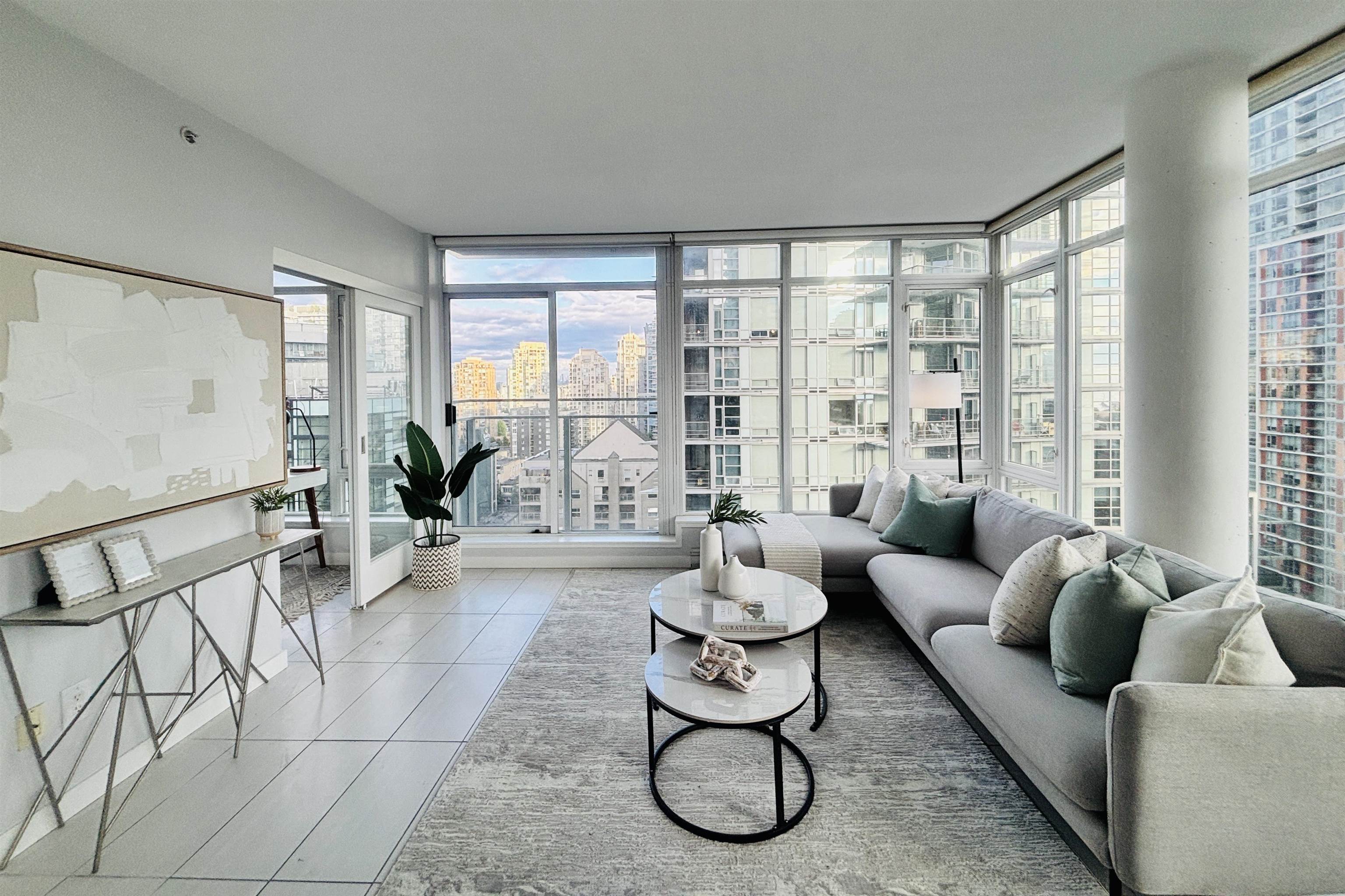 1252 Hornby Street #1203, Vancouver, BC V6Z 0A3