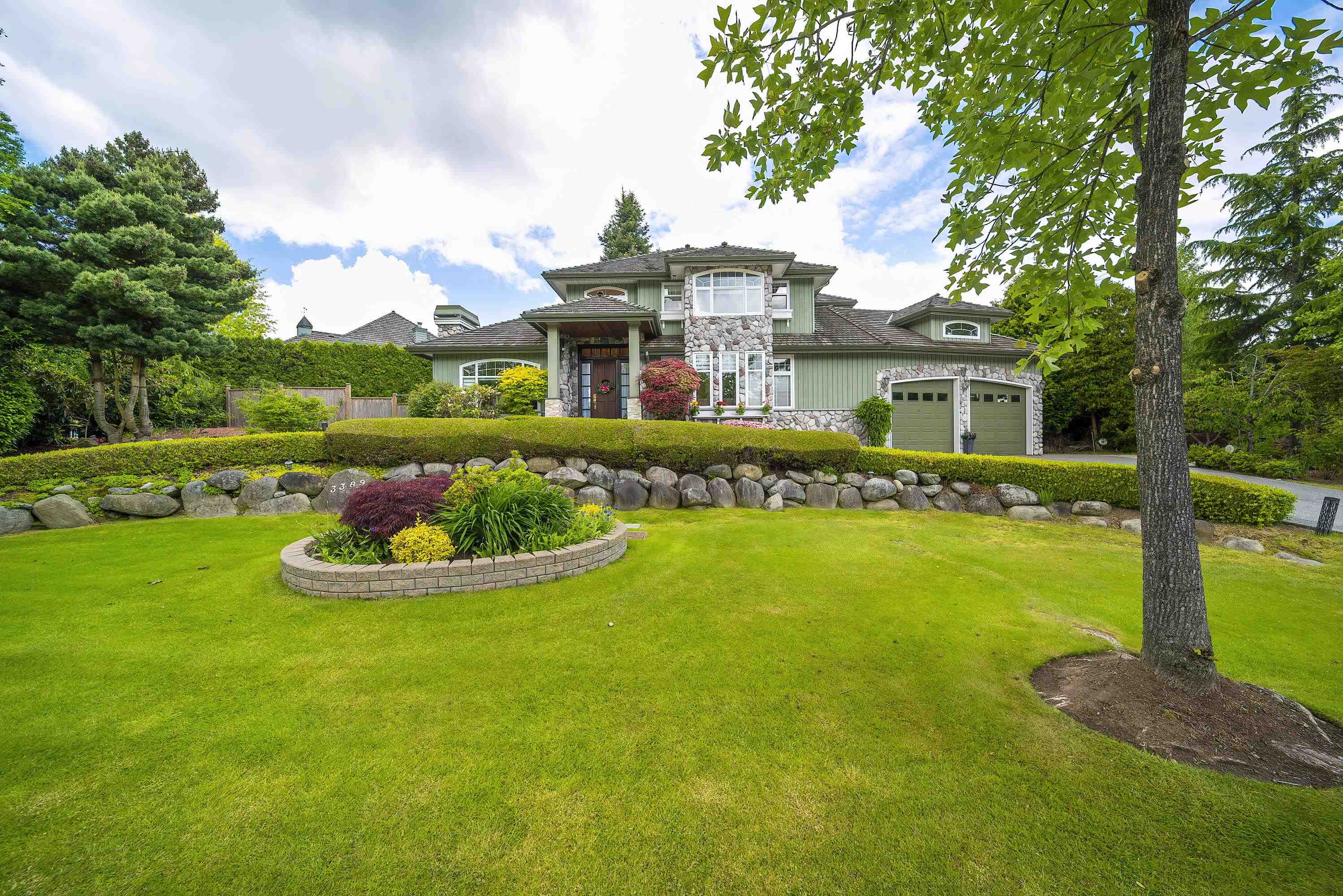 3389 Canterbury Drive, Surrey, BC V3Z 0G8