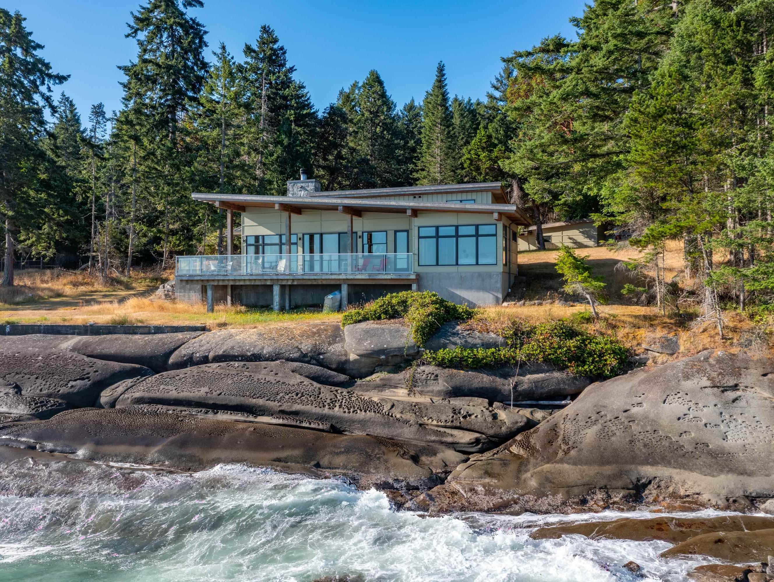1974 Ellis Rd, Galiano Island, BC V0N 1P0