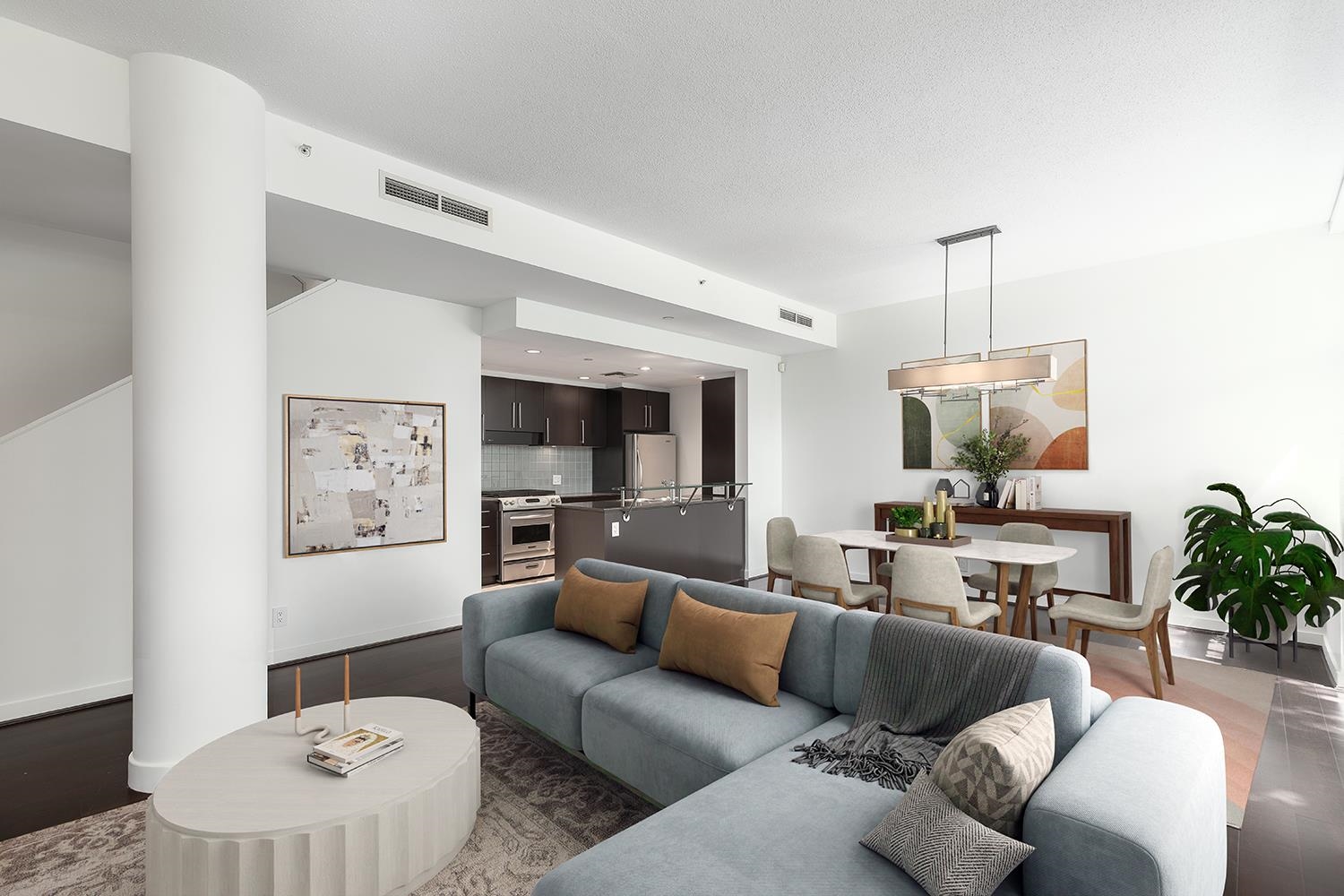 638 Beach Crescent #105, Vancouver, BC V6Z 3H4