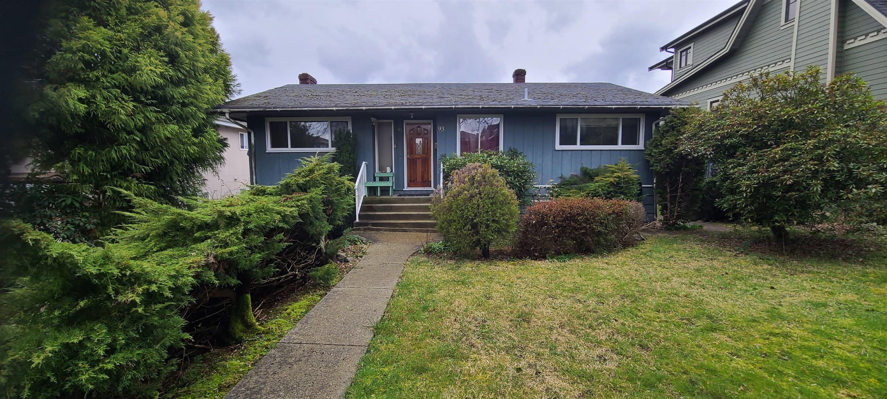 93 North Ranelagh Avenue, Burnaby, BC V5B 1H7