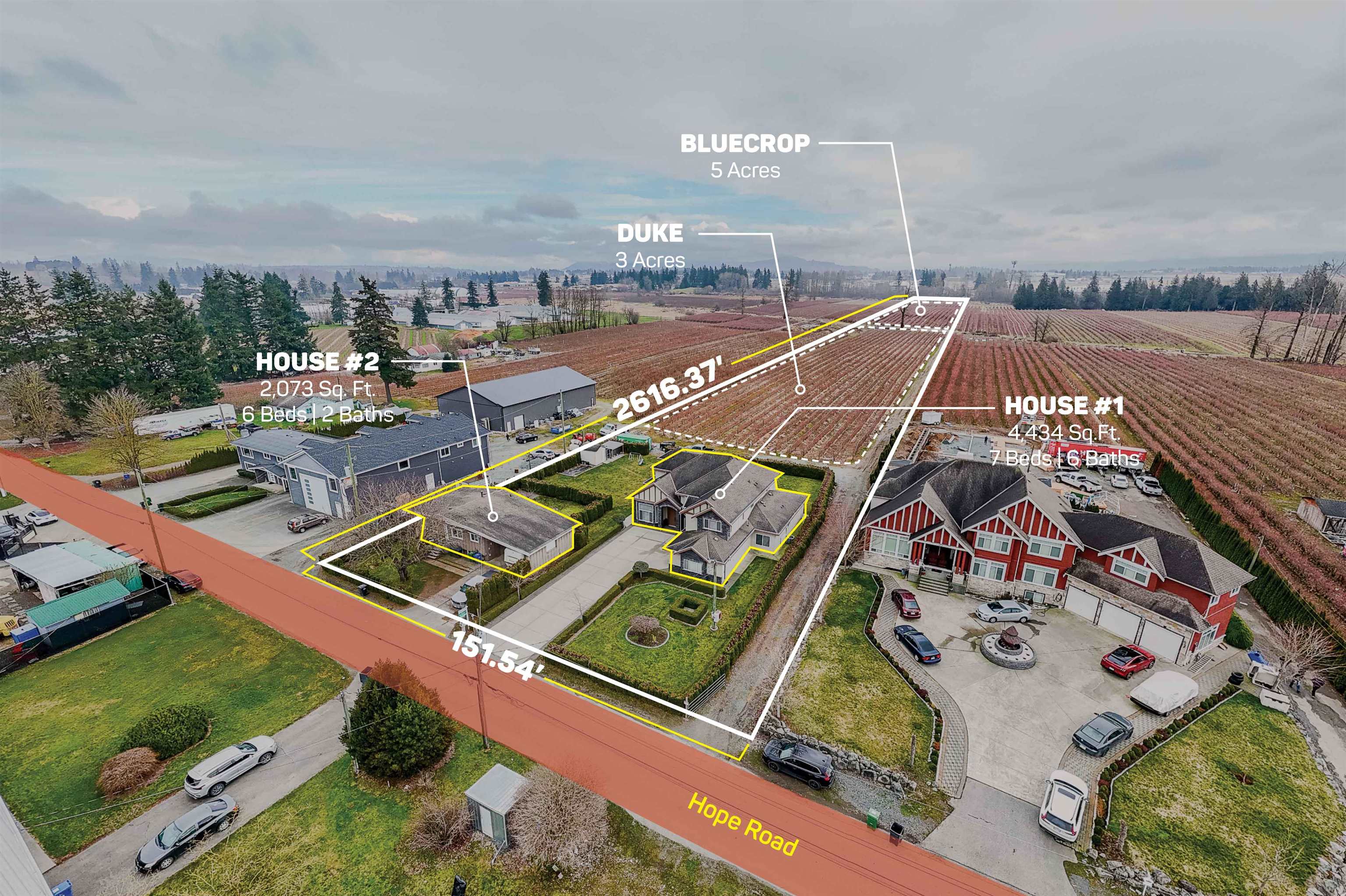 1436 Hope Road, Abbotsford, BC V4X 2K1