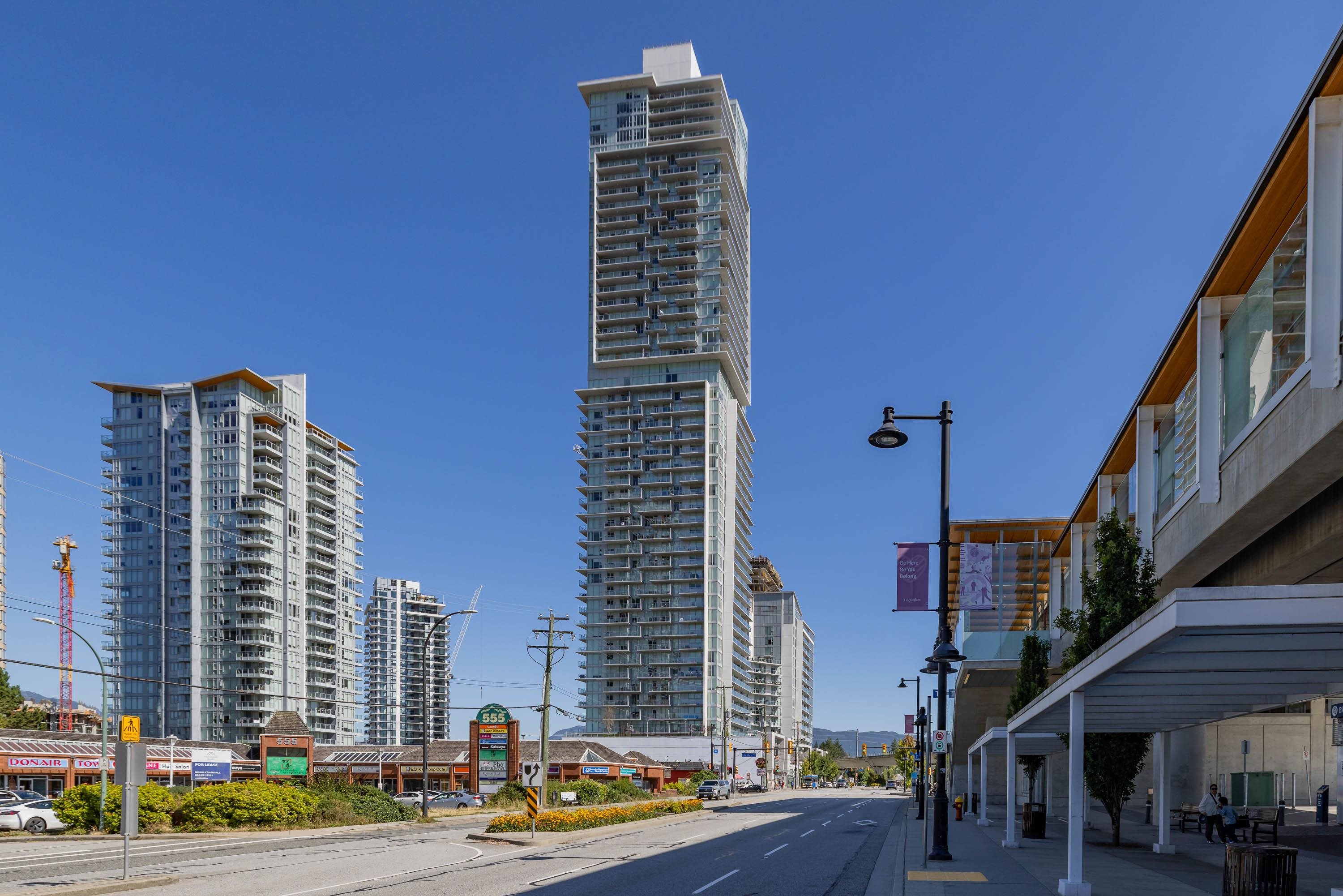 567 Clarke Road #4404, Coquitlam, BC V3J 0K7