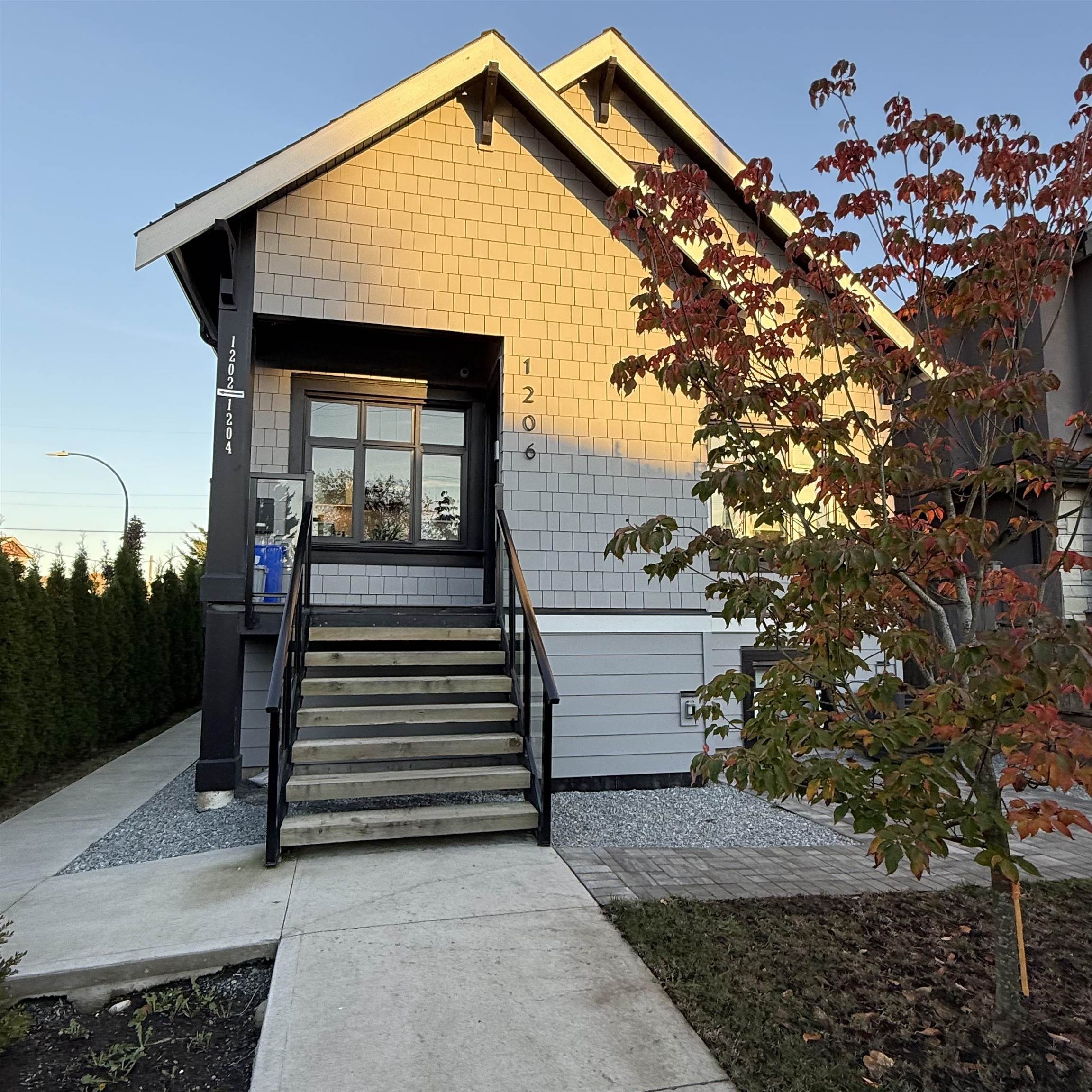 1206 Kaslo Street, Vancouver, BC V5K 3Z7