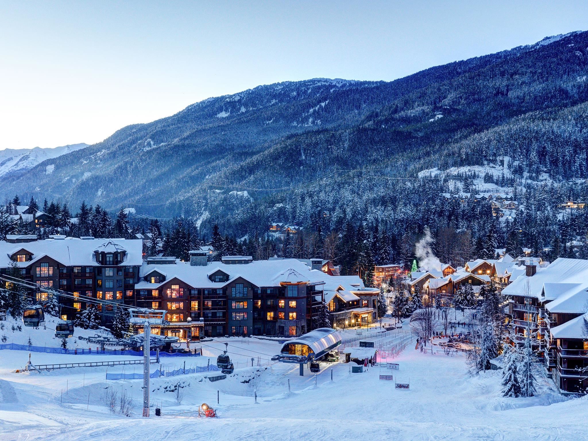 2202 Gondola Way #208, Whistler, BC V8E 0M7