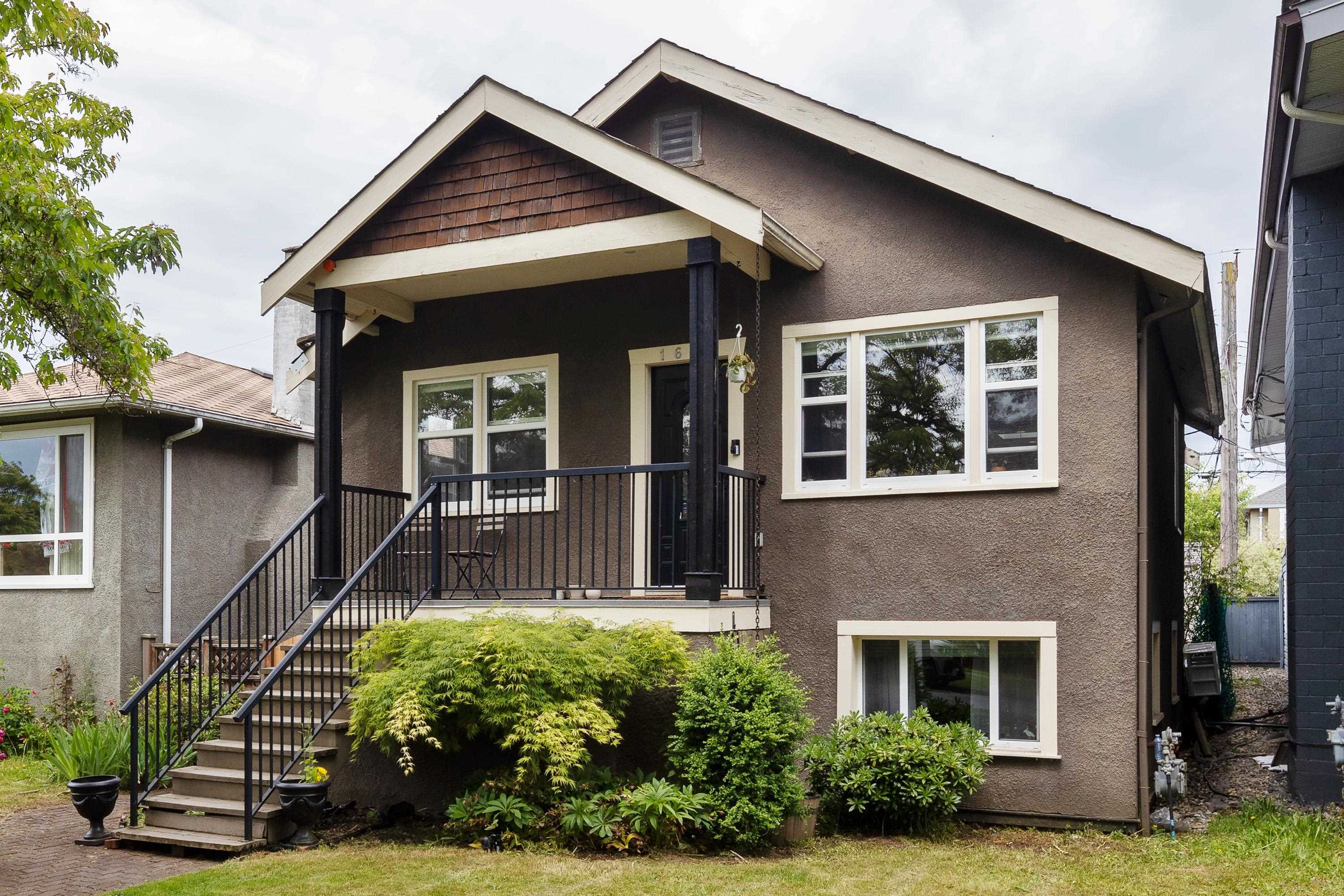 1617 East 36th Avenue, Vancouver, BC V5P 1C3