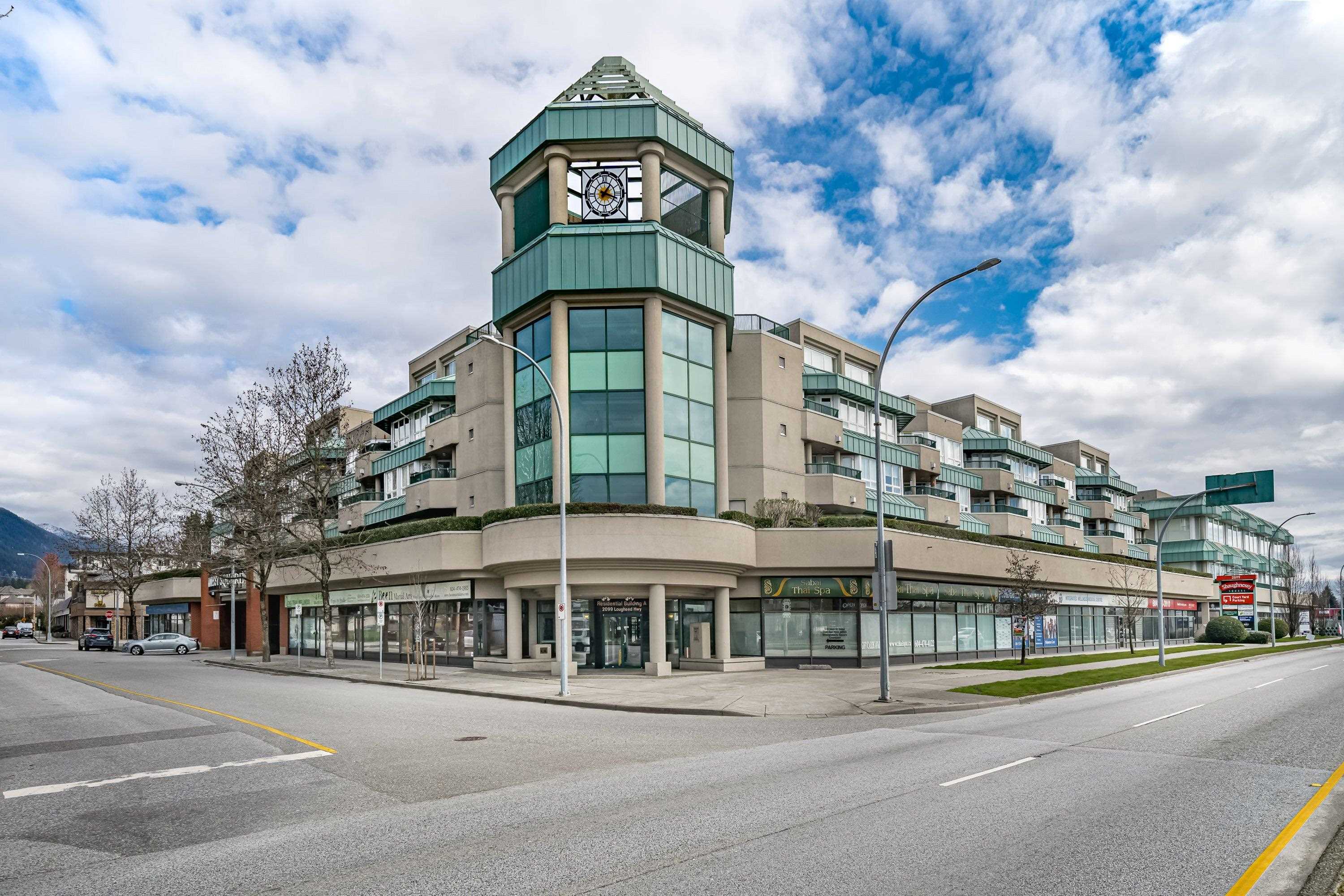 2099 Lougheed Highway #a224, Port Coquitlam, BC V3B 1A8