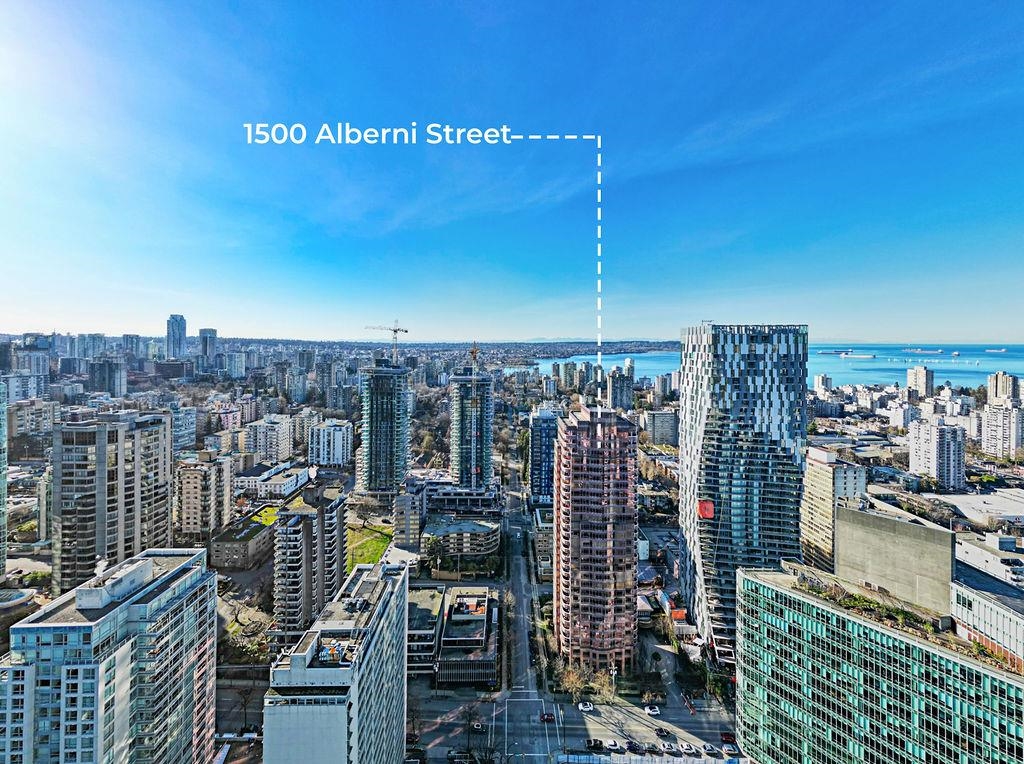 1500 Alberni Street #1b, Vancouver, BC V6G 3C9