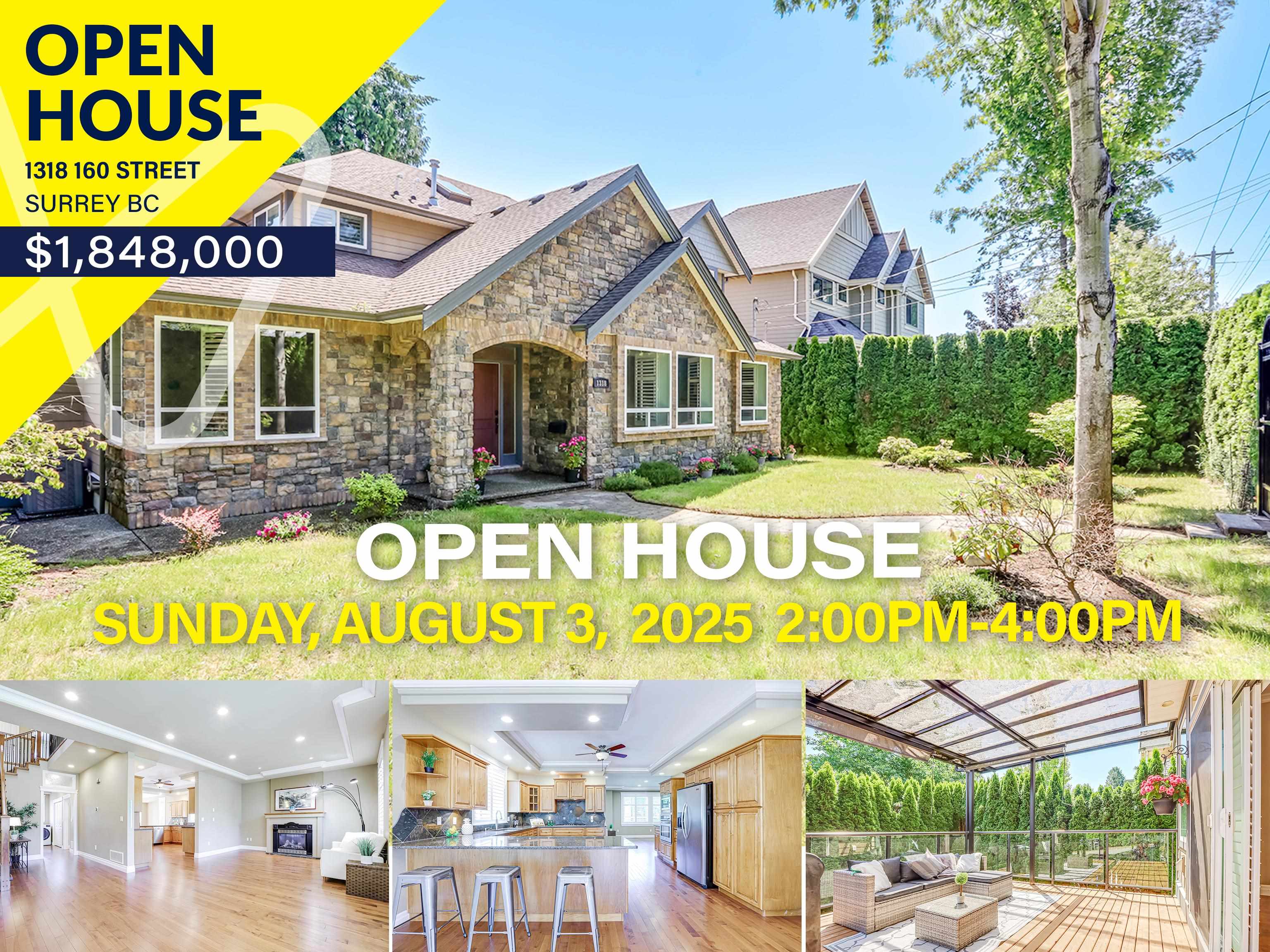 160 Street, Surrey, BC V4A 4W8