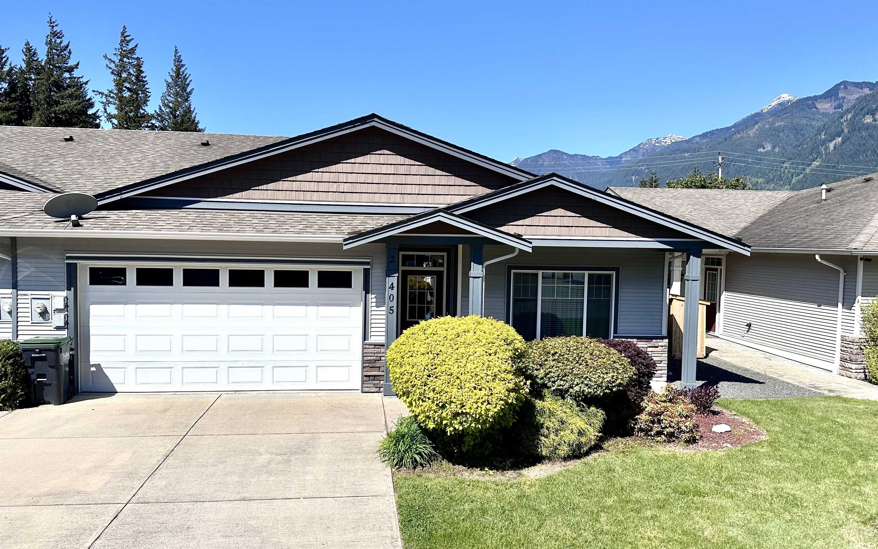 Hope, BC homes with backyards for sale Houseful