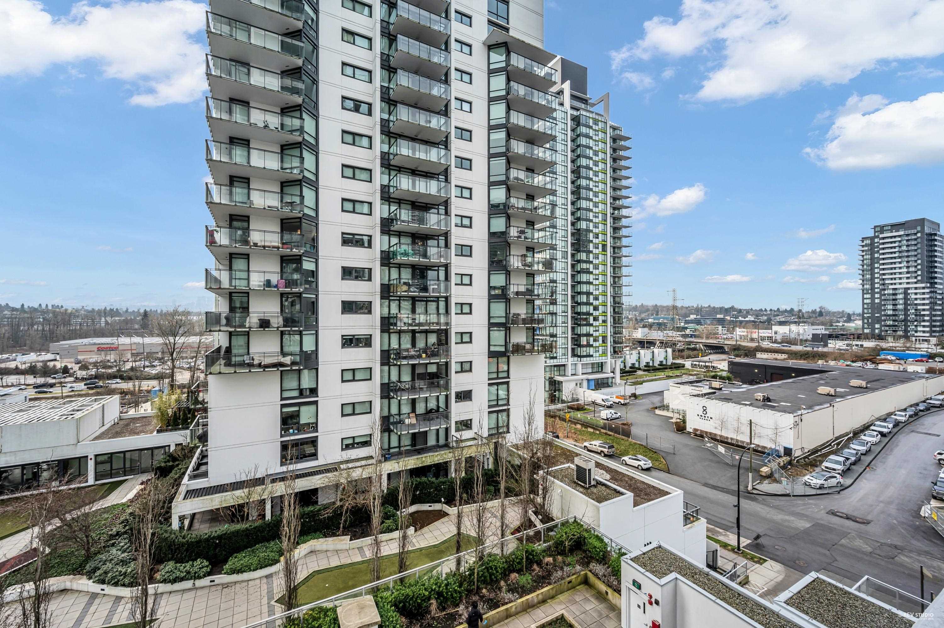 2288 Alpha Avenue #602, Burnaby, BC V5C 0L9