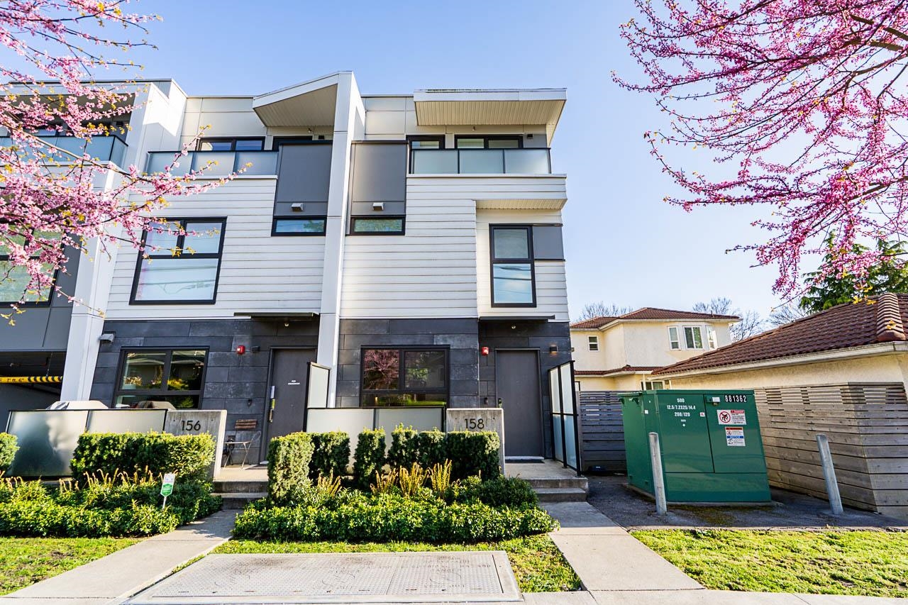 158 West Woodstock Avenue, Vancouver, BC V5Y 0N1