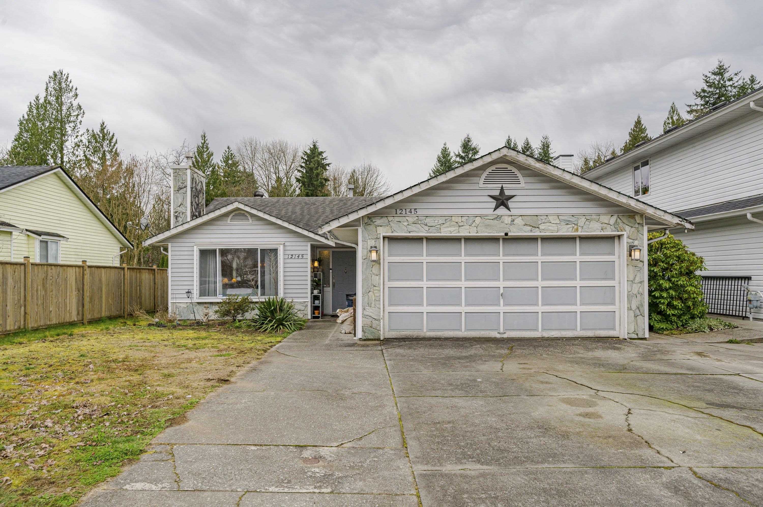 207a Street, Maple Ridge, BC V2X 9T1