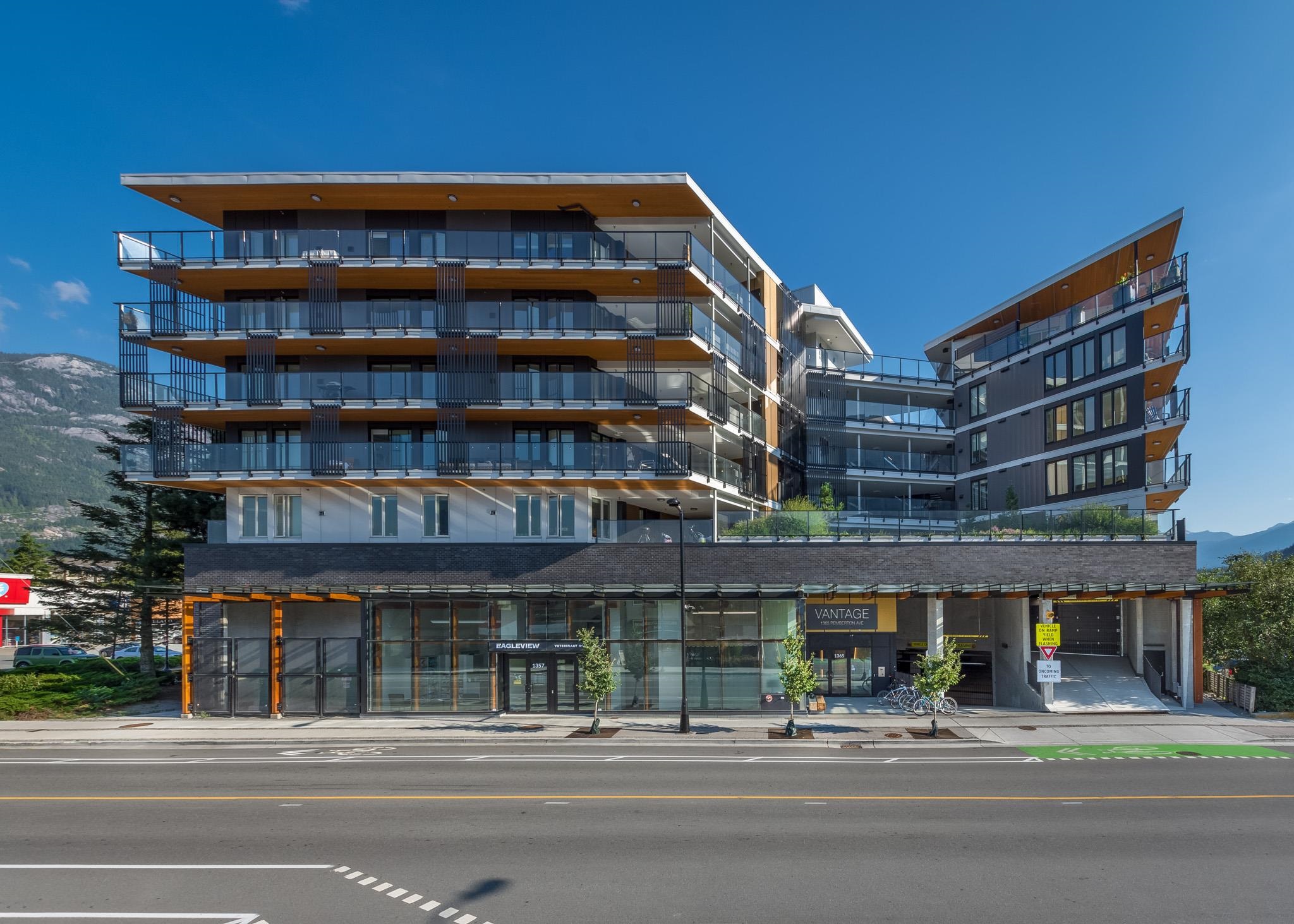 1365 Pemberton Avenue ##304, Squamish, BC V8B 1B7