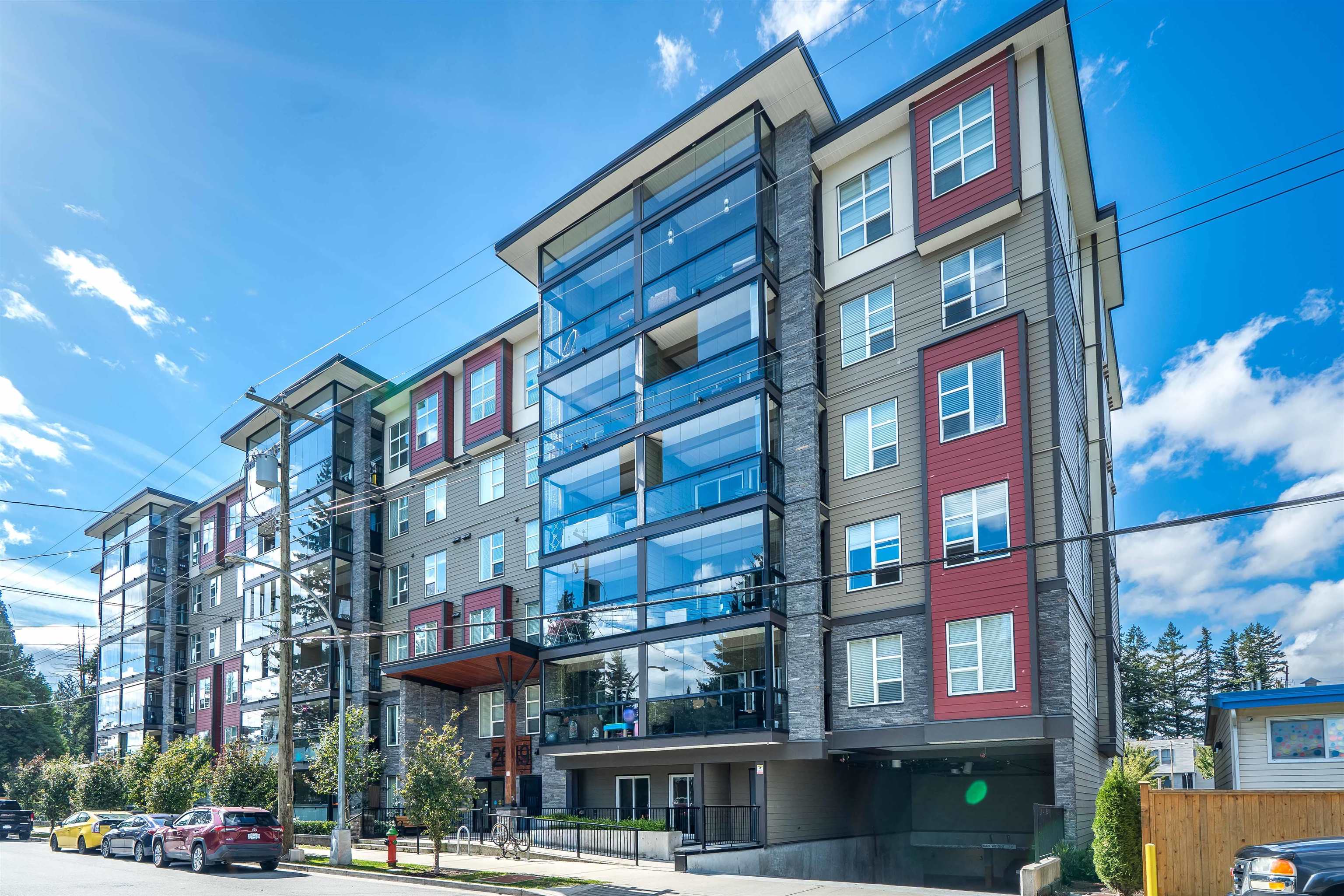 2649 James Street #511, Abbotsford, BC V2T 3L6