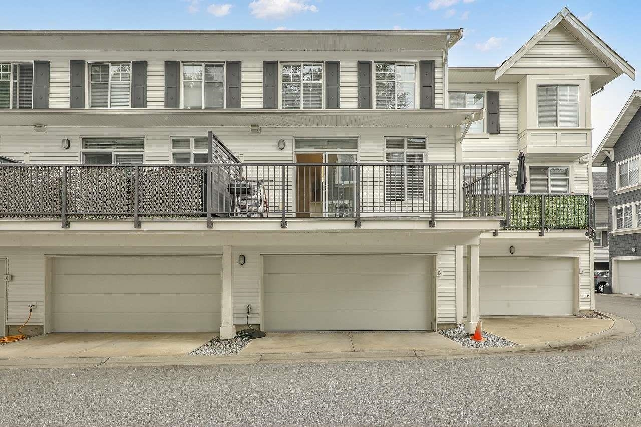 10433 158 Street #8, Surrey, BC V4N 6S3