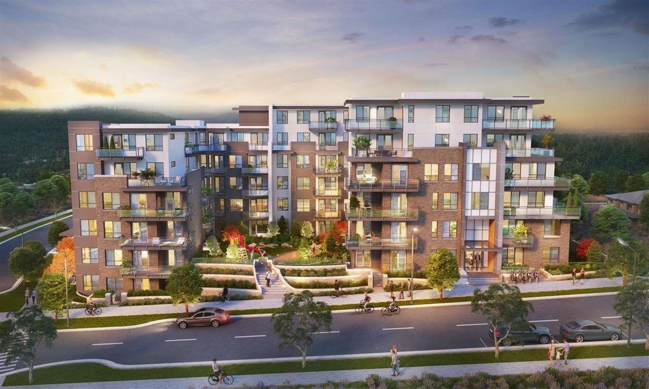 599 Dansey Avenue #704, Coquitlam, BC V3K 3E9