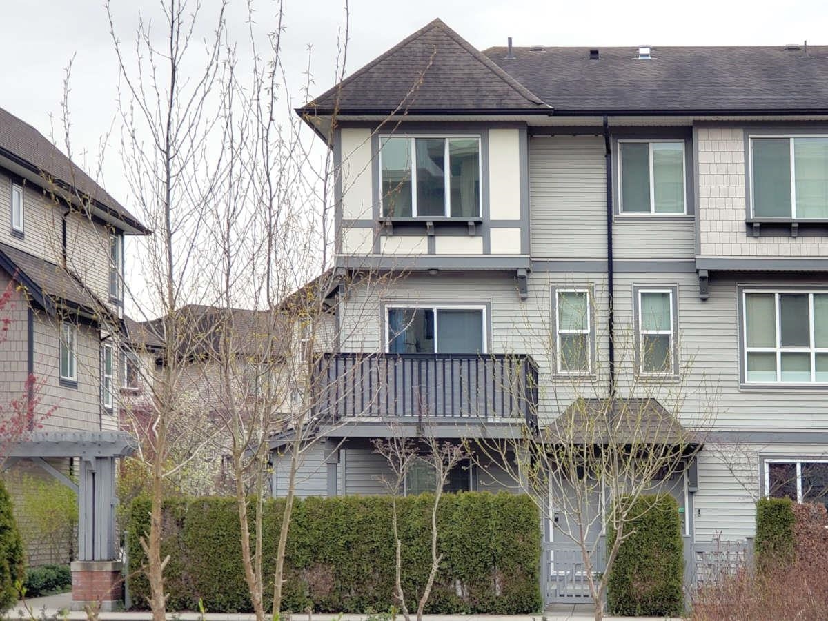 9566 Tomicki Avenue #23, Richmond, BC V6X 0E6