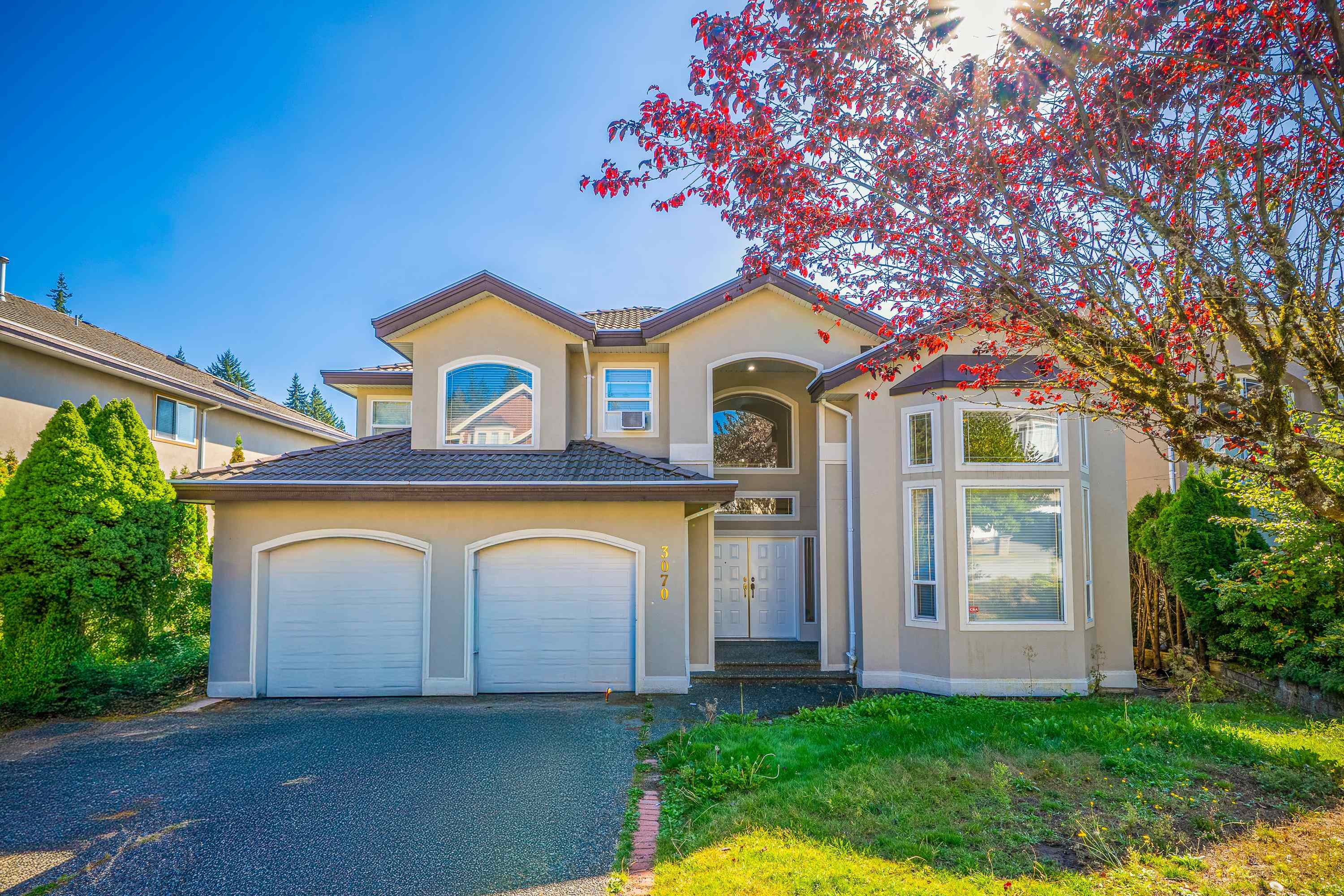 3070 Timber Court, Coquitlam, BC V3E 2Y8