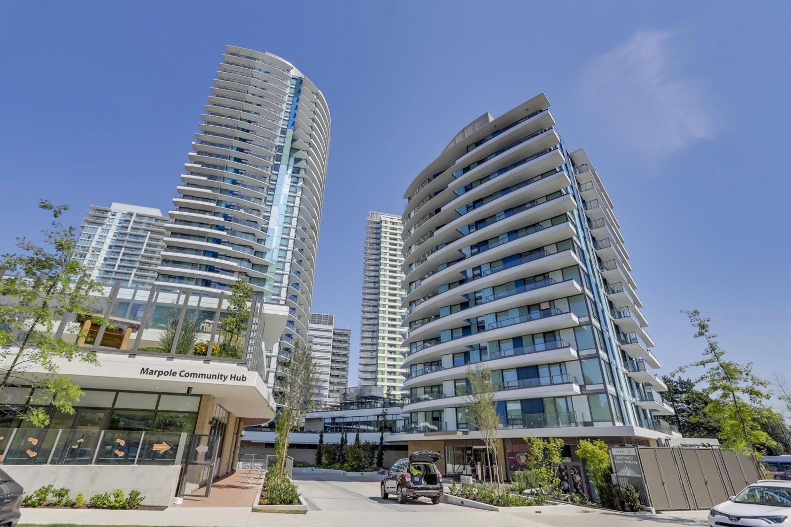 8189 Cambie Street #2701, Vancouver, BC V6P 0G6