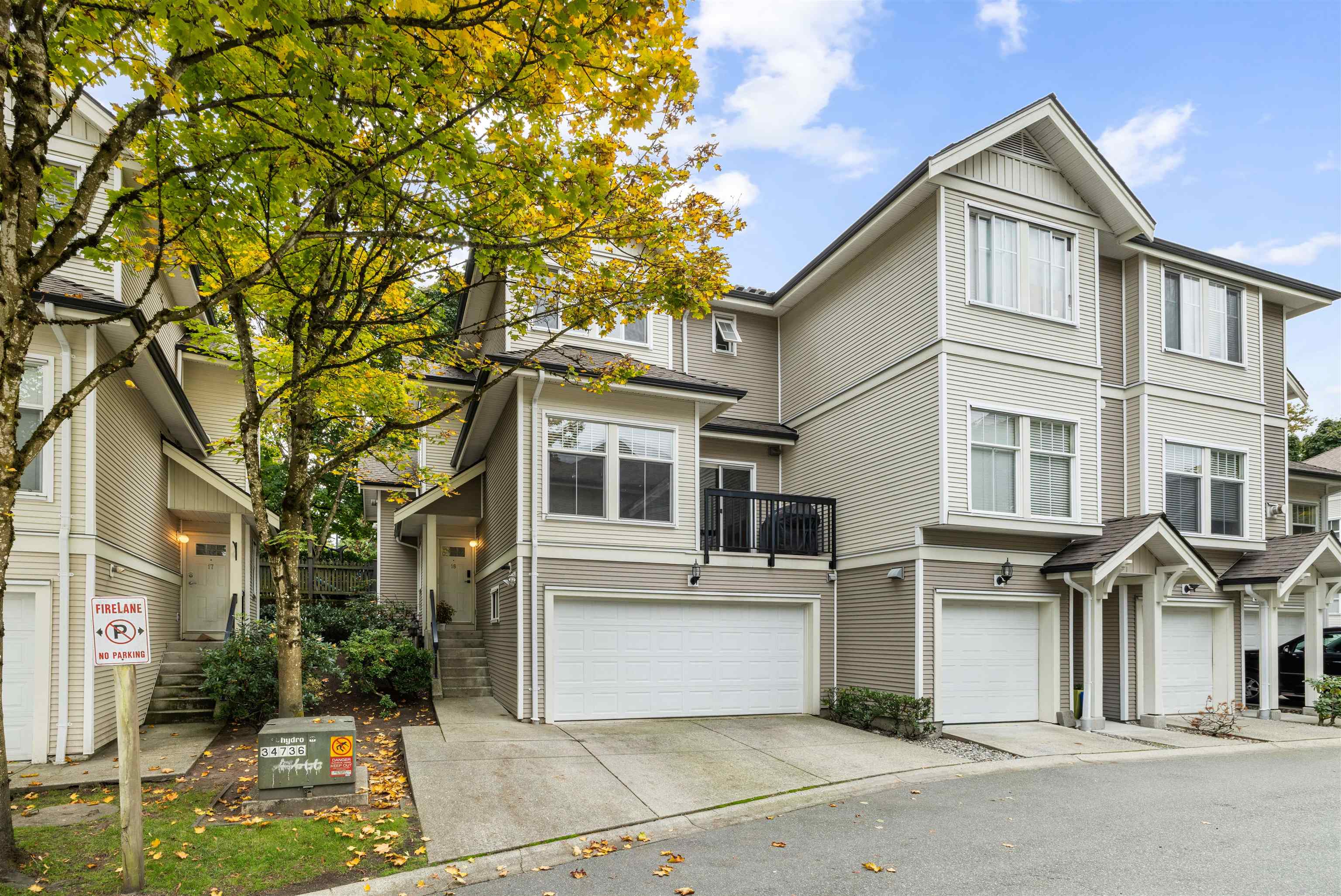 21535 88 Avenue #18, Langley, BC V1M 4E5