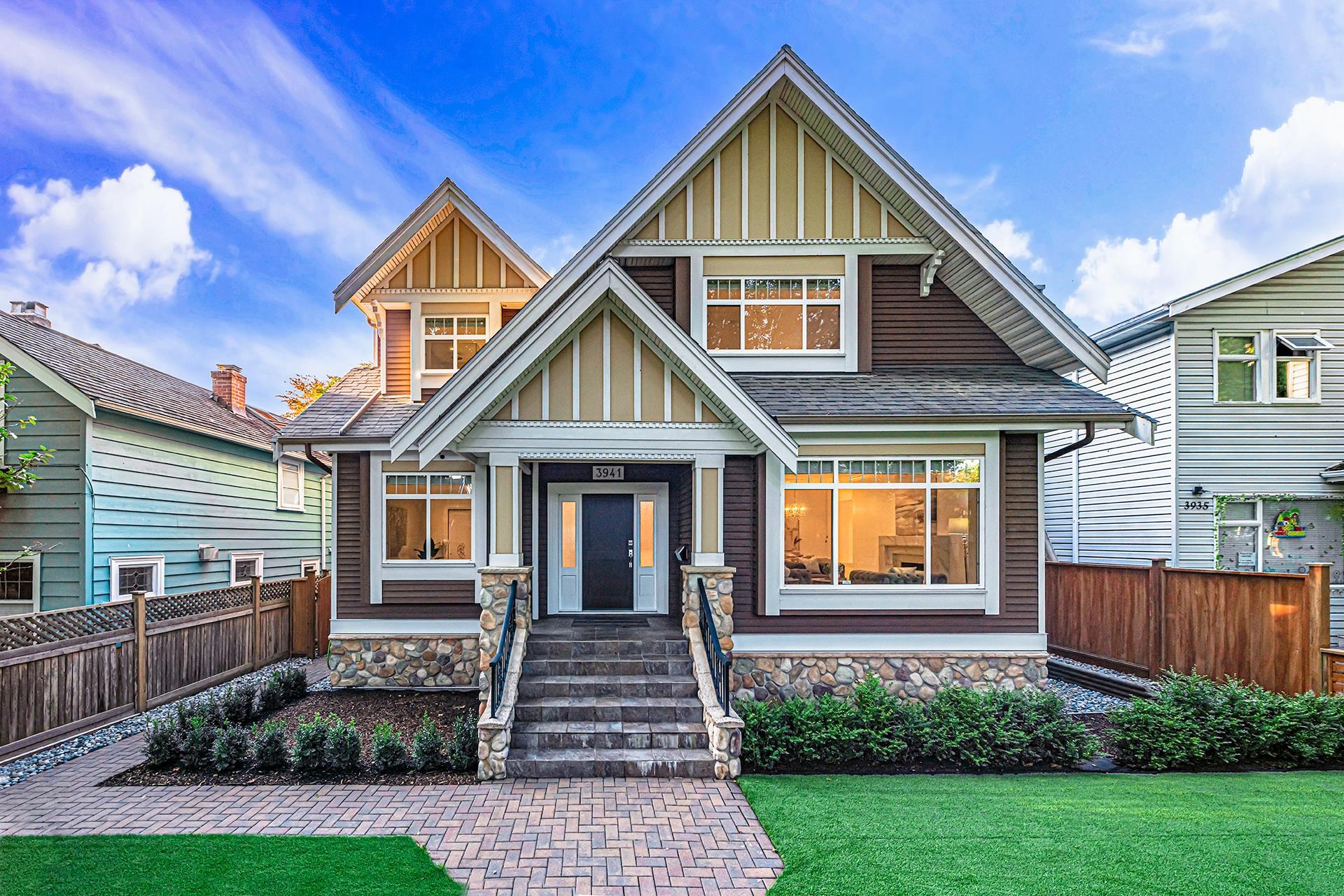 3941 West 19th Avenue, Vancouver, BC V6S 1C9