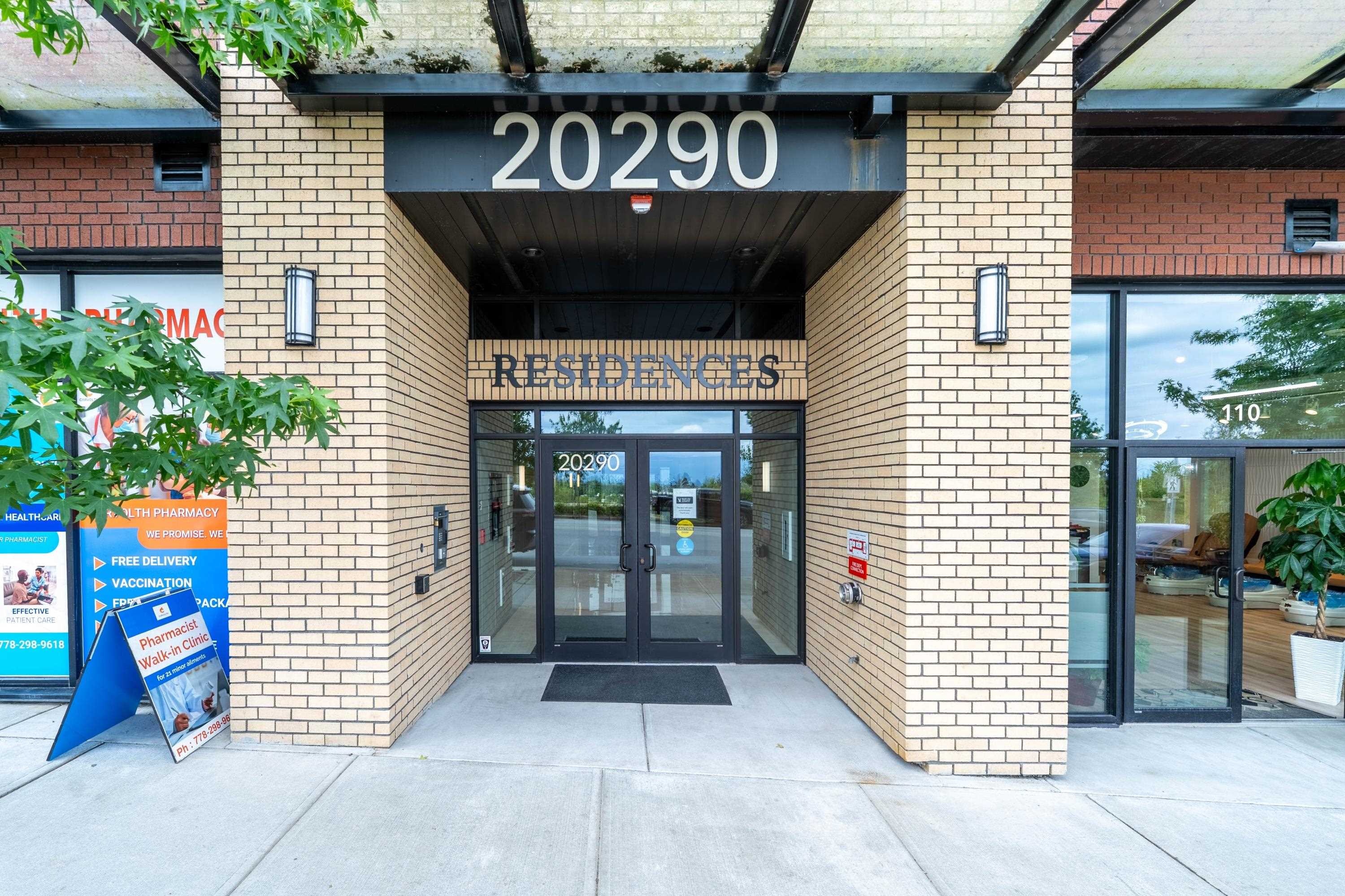 20290 86 Avenue #405, Langley, BC V2Y 3L6